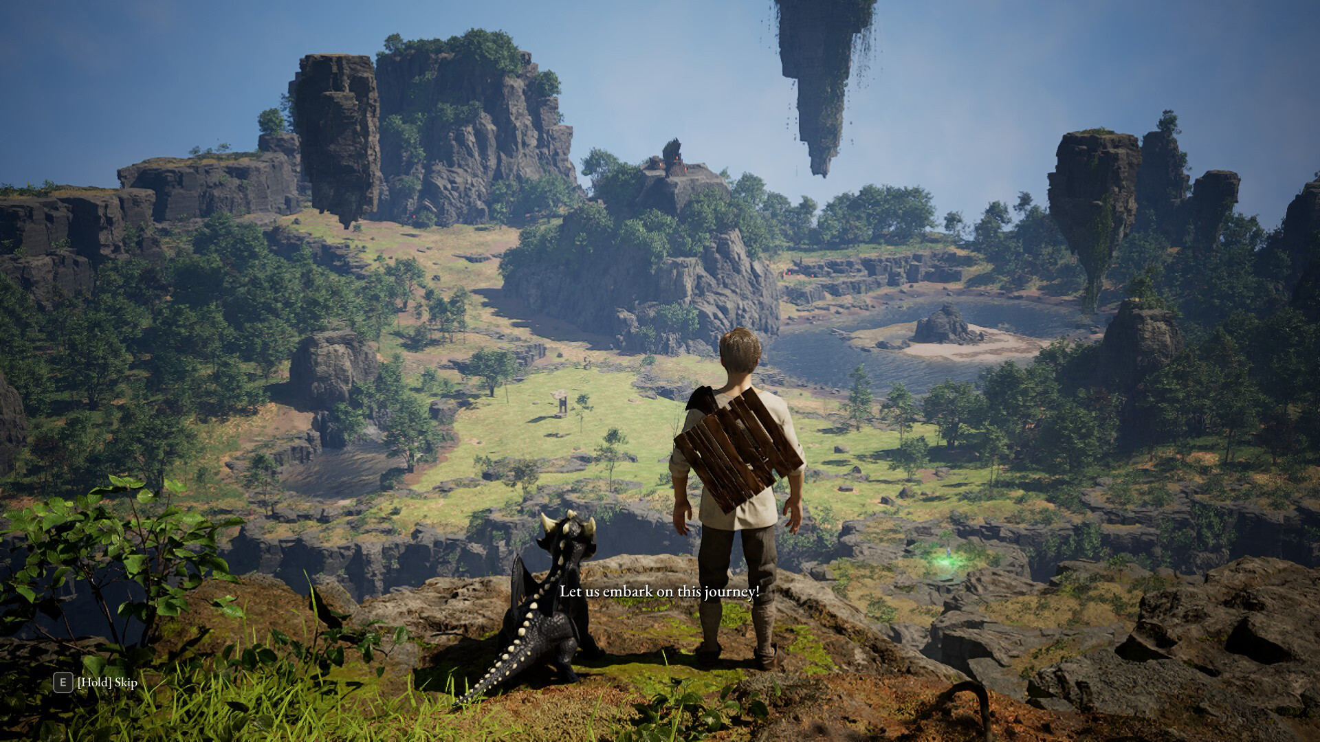 Dragon Survival - Screenshot 2