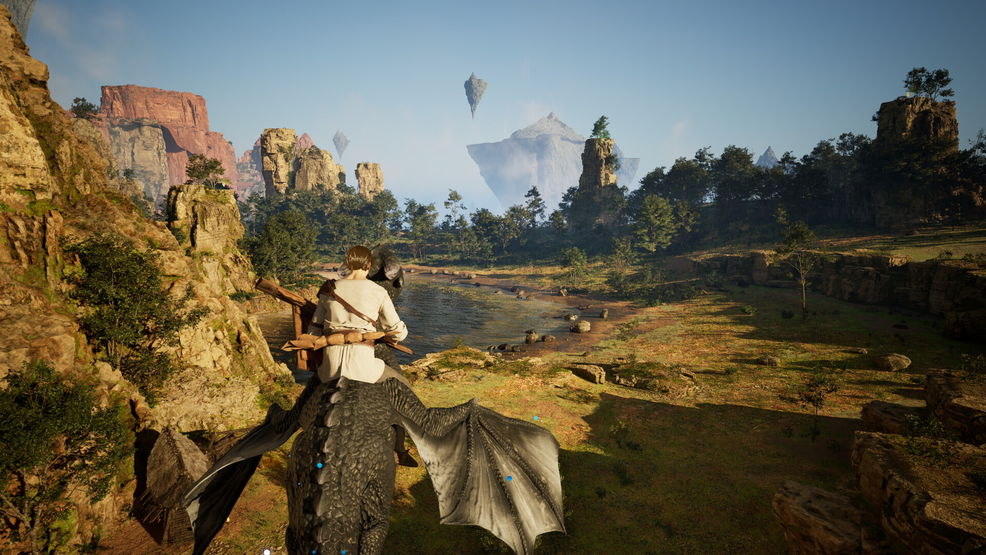 Dragon Survival - Screenshot 5