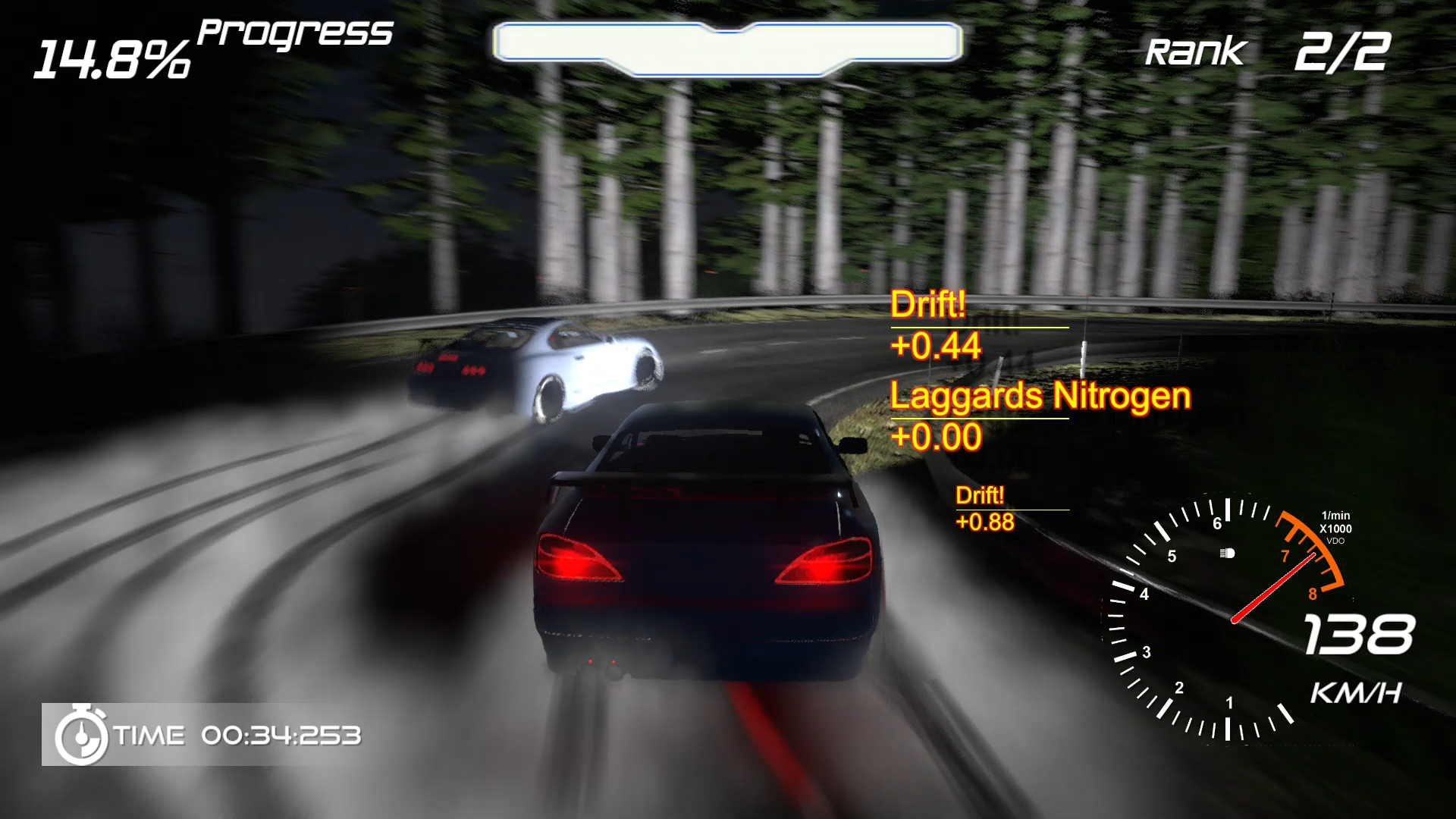 Racer Overdrive - Screenshot 5