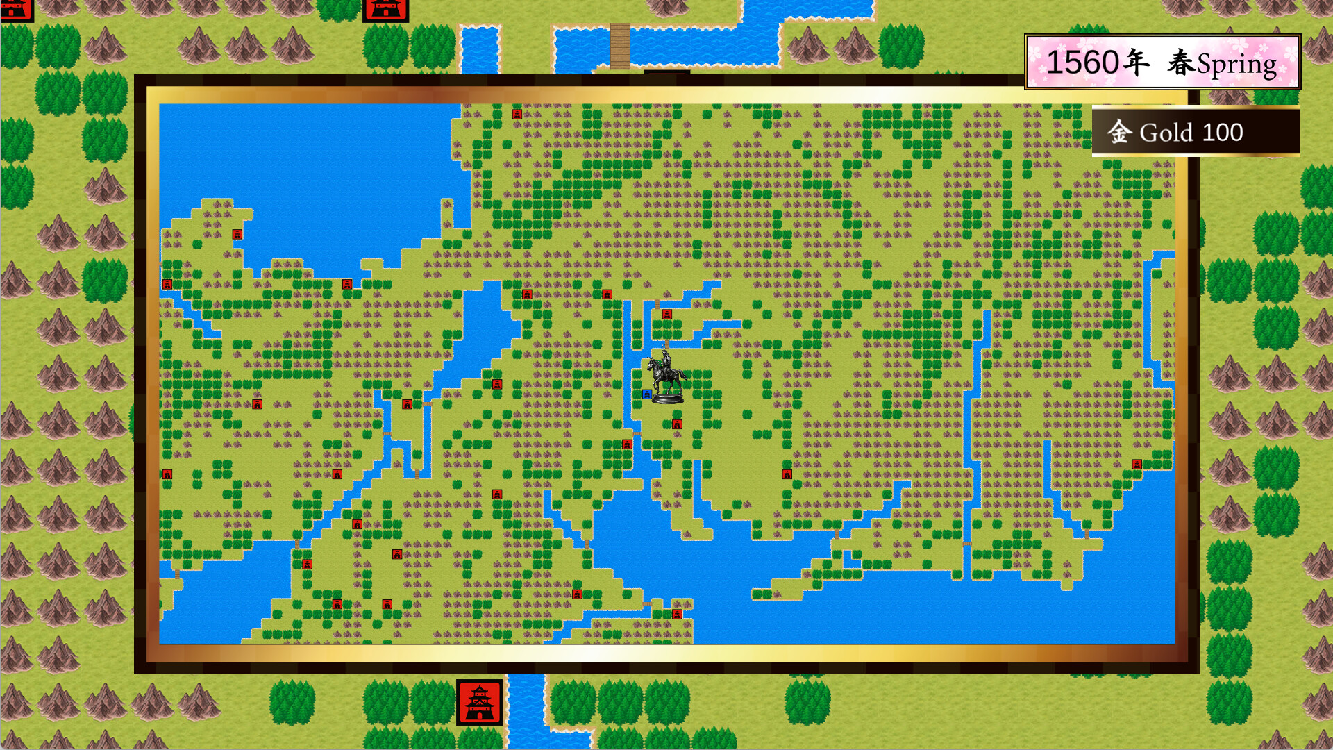 Samurai Heroes - Screenshot 4