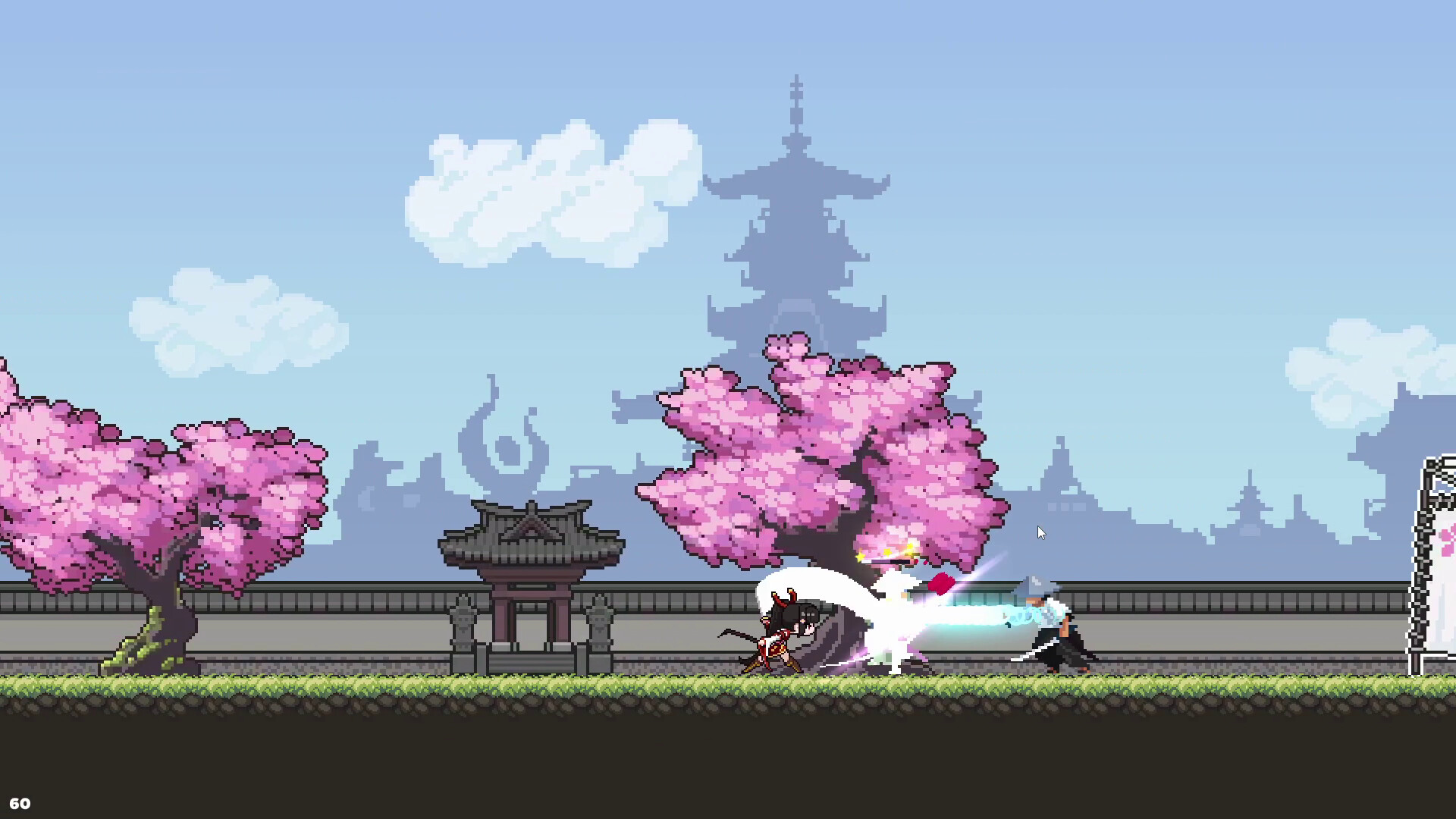 Saga of Yurina - Screenshot 5