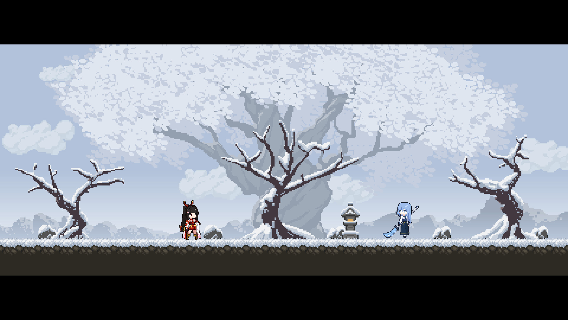 Saga of Yurina - Screenshot 3