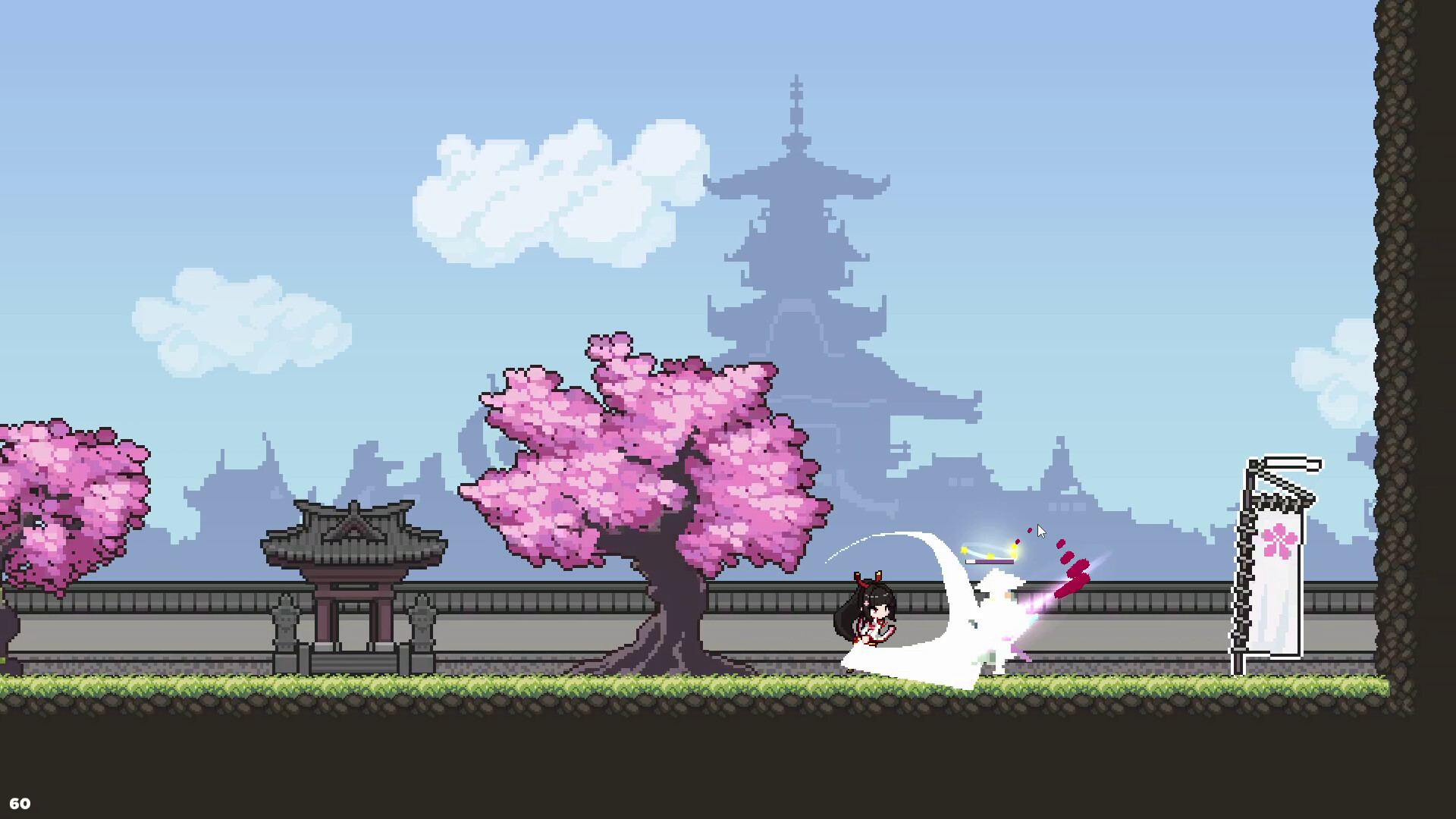 Saga of Yurina - Screenshot 2