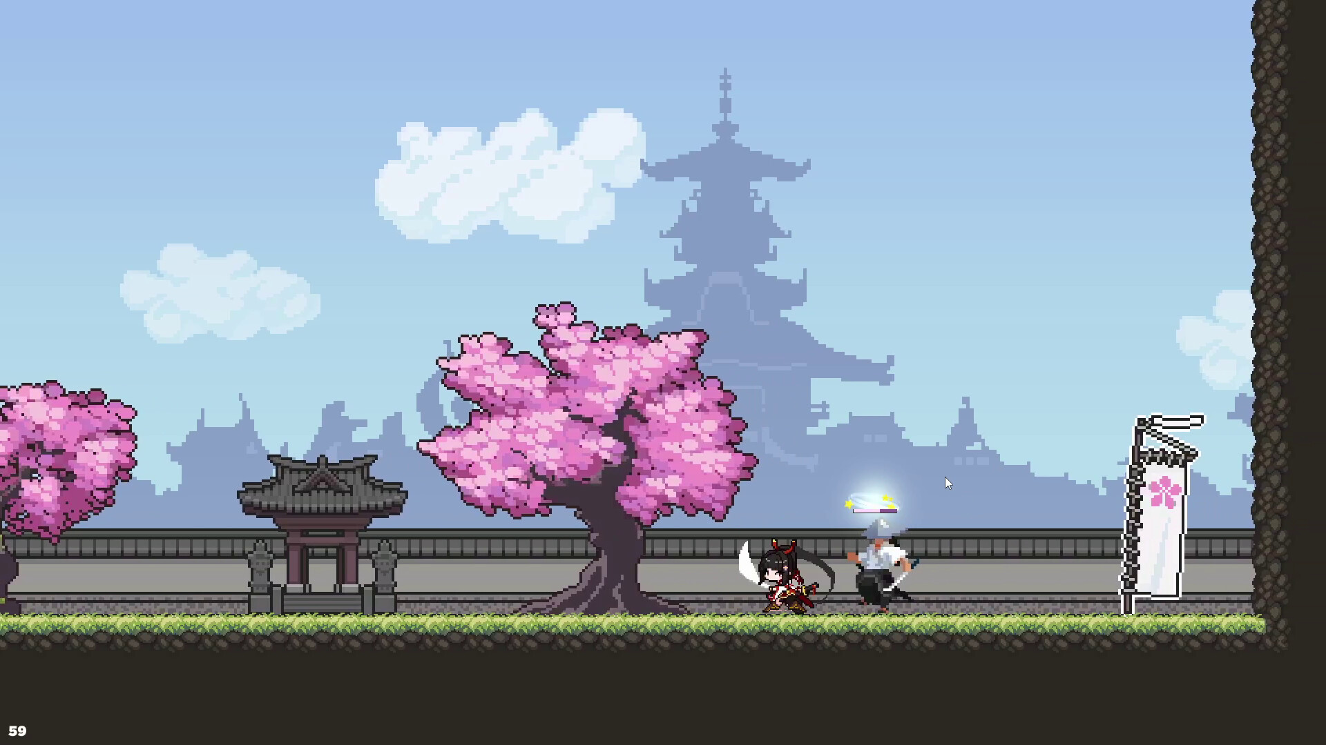 Saga of Yurina - Screenshot 6