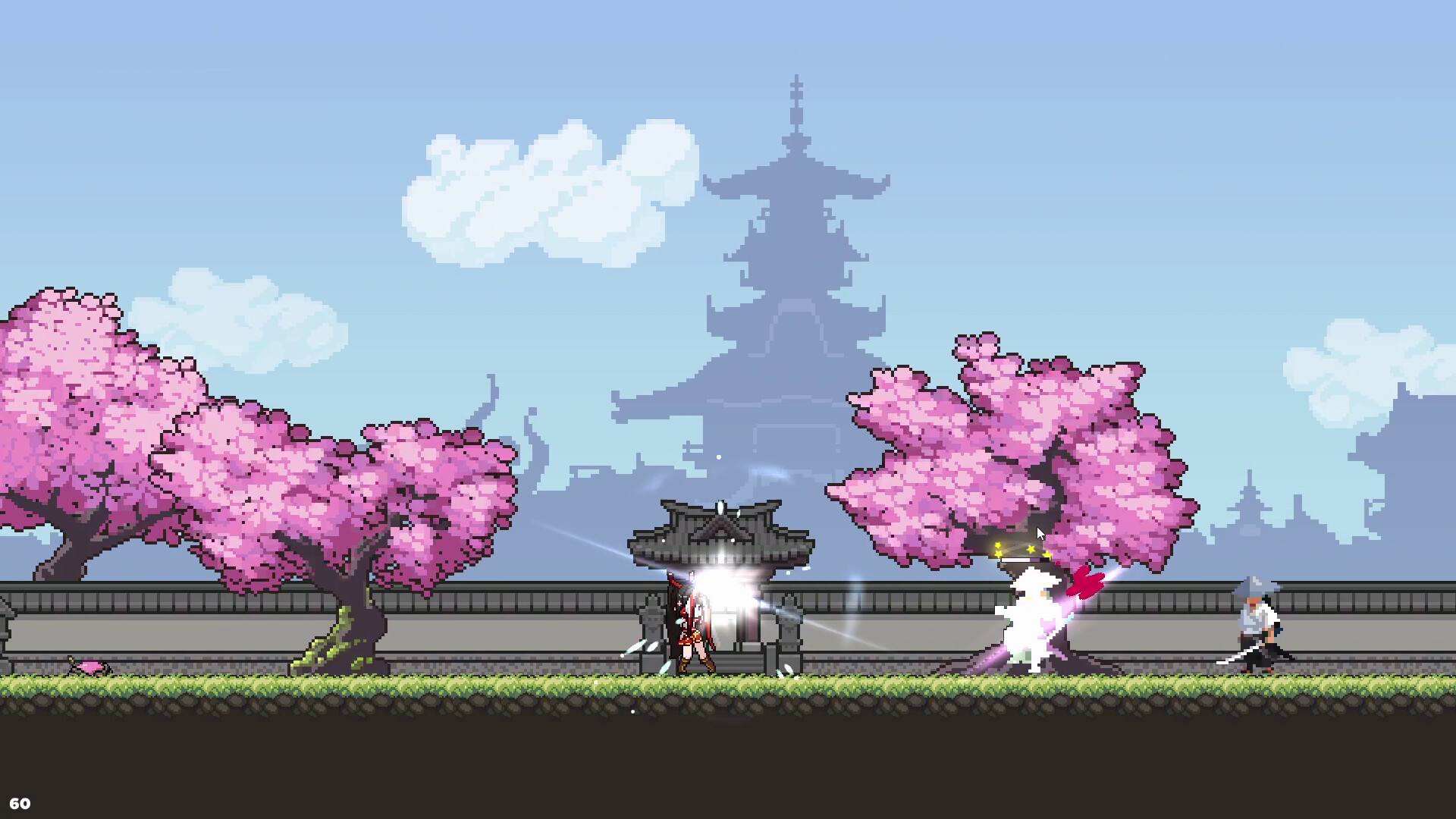 Saga of Yurina - Screenshot 1