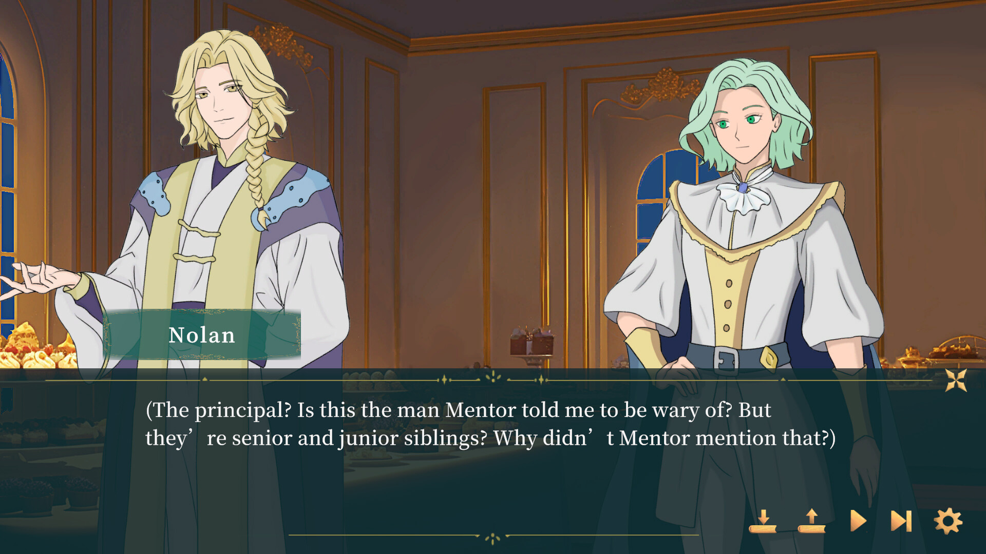 The Sage's Spirit: Shining Flame - Screenshot 9