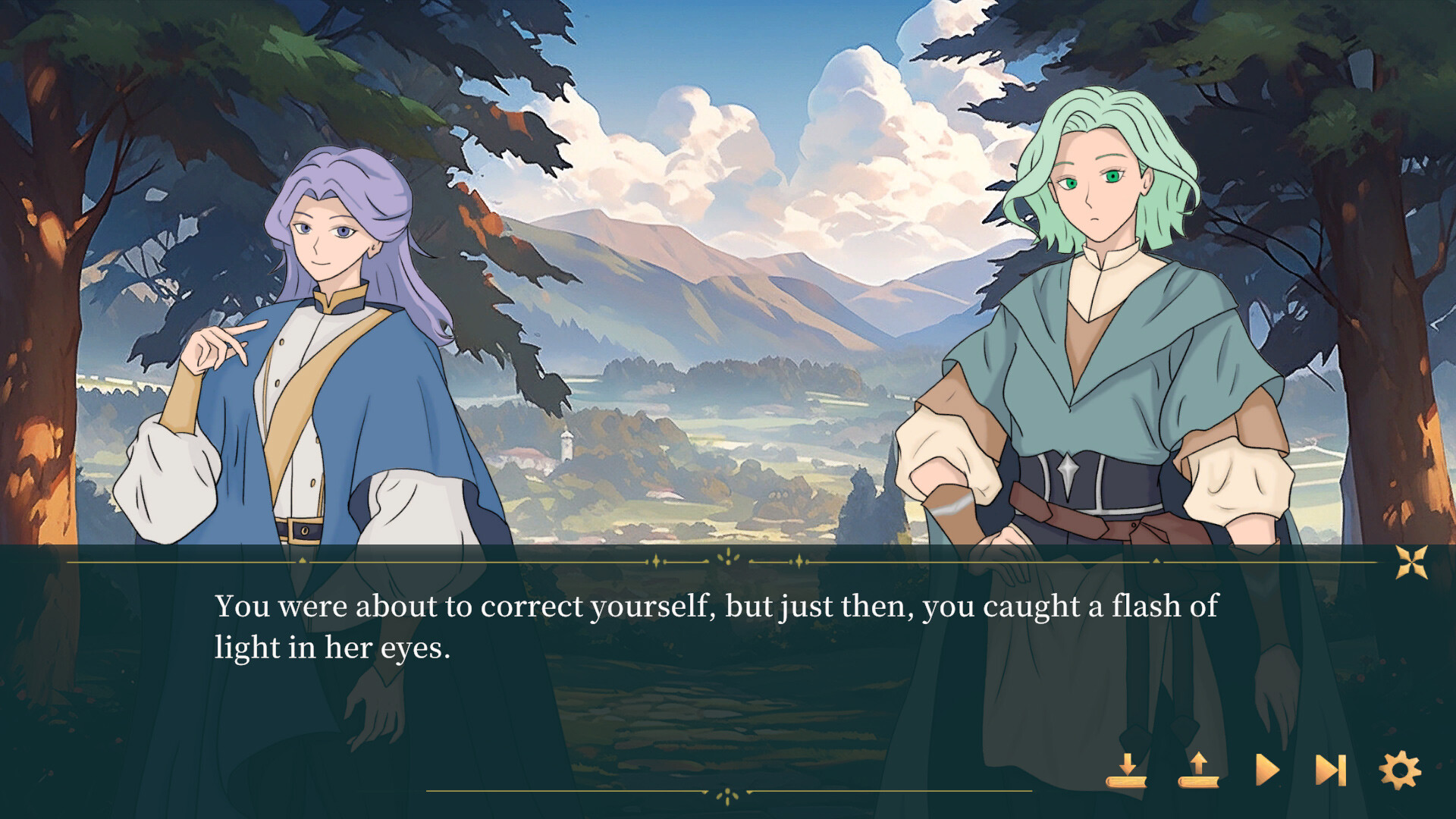 The Sage's Spirit: Shining Flame - Screenshot 8