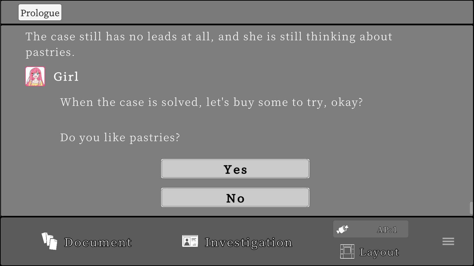 How Many Secrets Under Ceiling - Screenshot 3