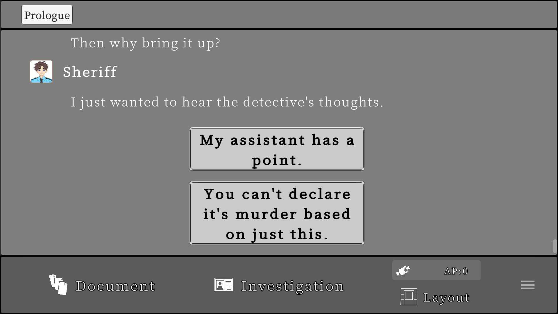 How Many Secrets Under Ceiling - Screenshot 1