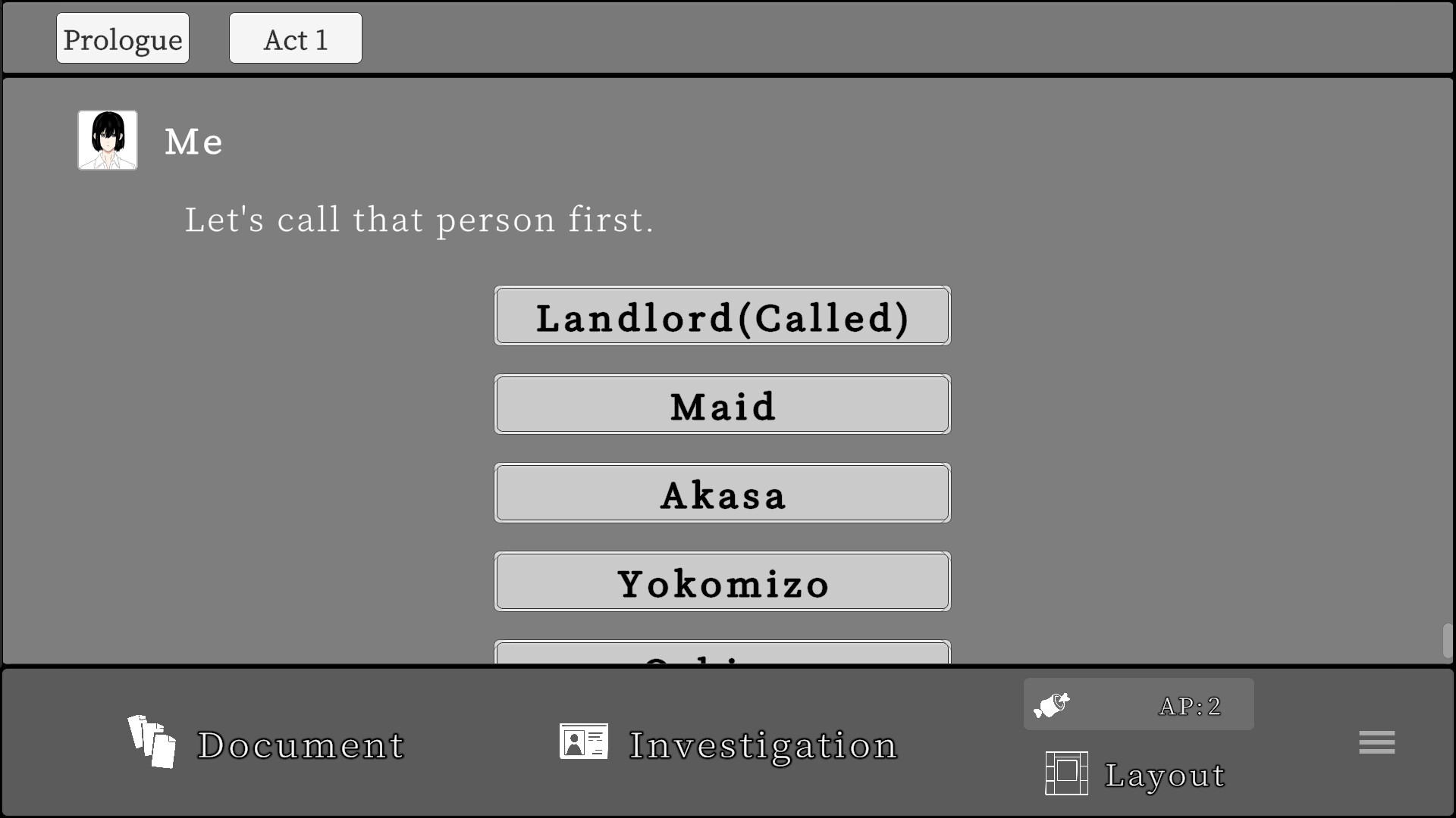 How Many Secrets Under Ceiling - Screenshot 10