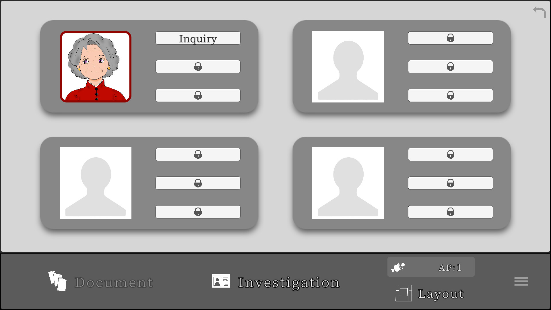 How Many Secrets Under Ceiling - Screenshot 14