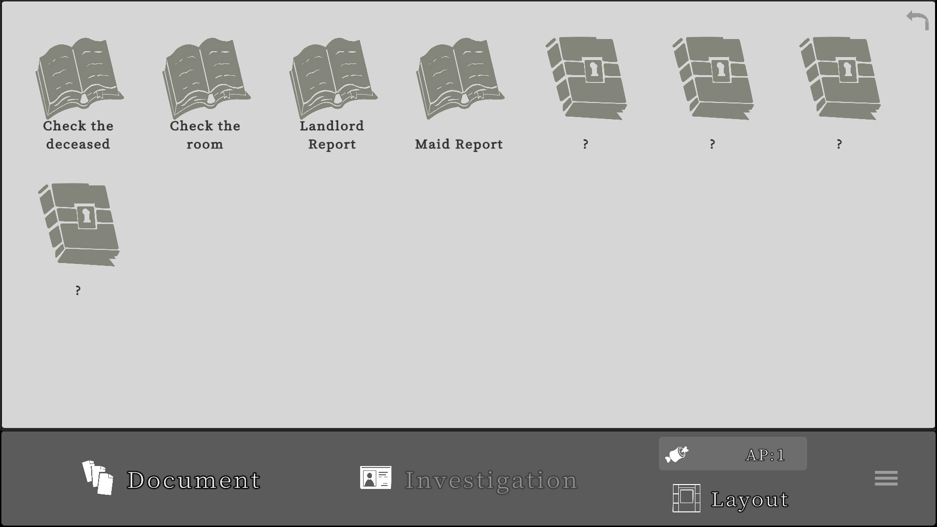 How Many Secrets Under Ceiling - Screenshot 4