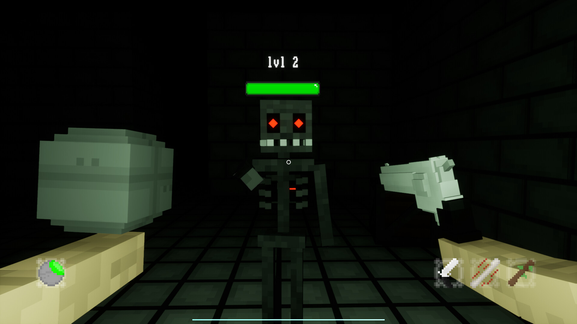 From the Dark - Screenshot 3