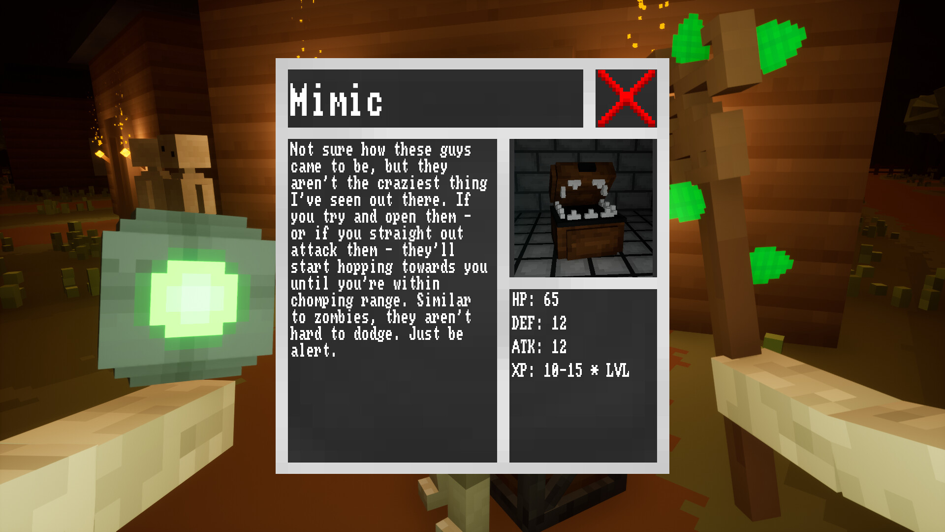 From the Dark - Screenshot 4