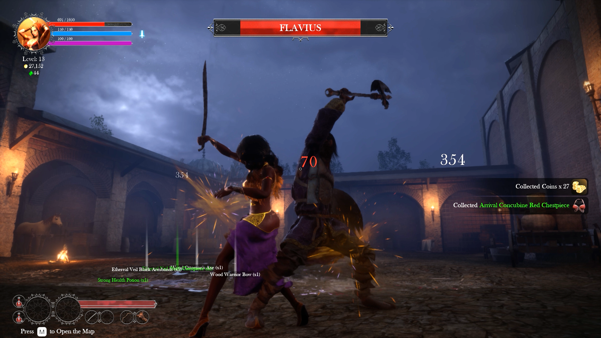 Concubine - Screenshot 7