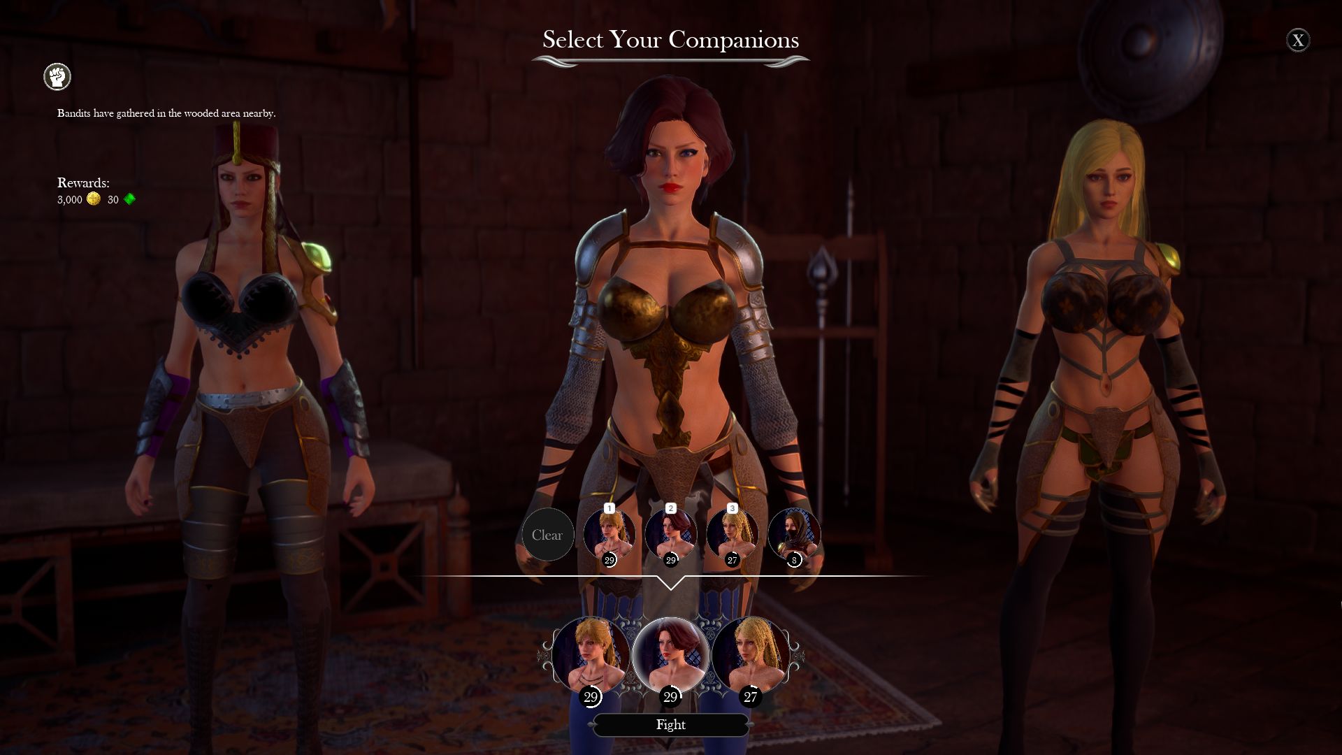 Concubine - Screenshot 11