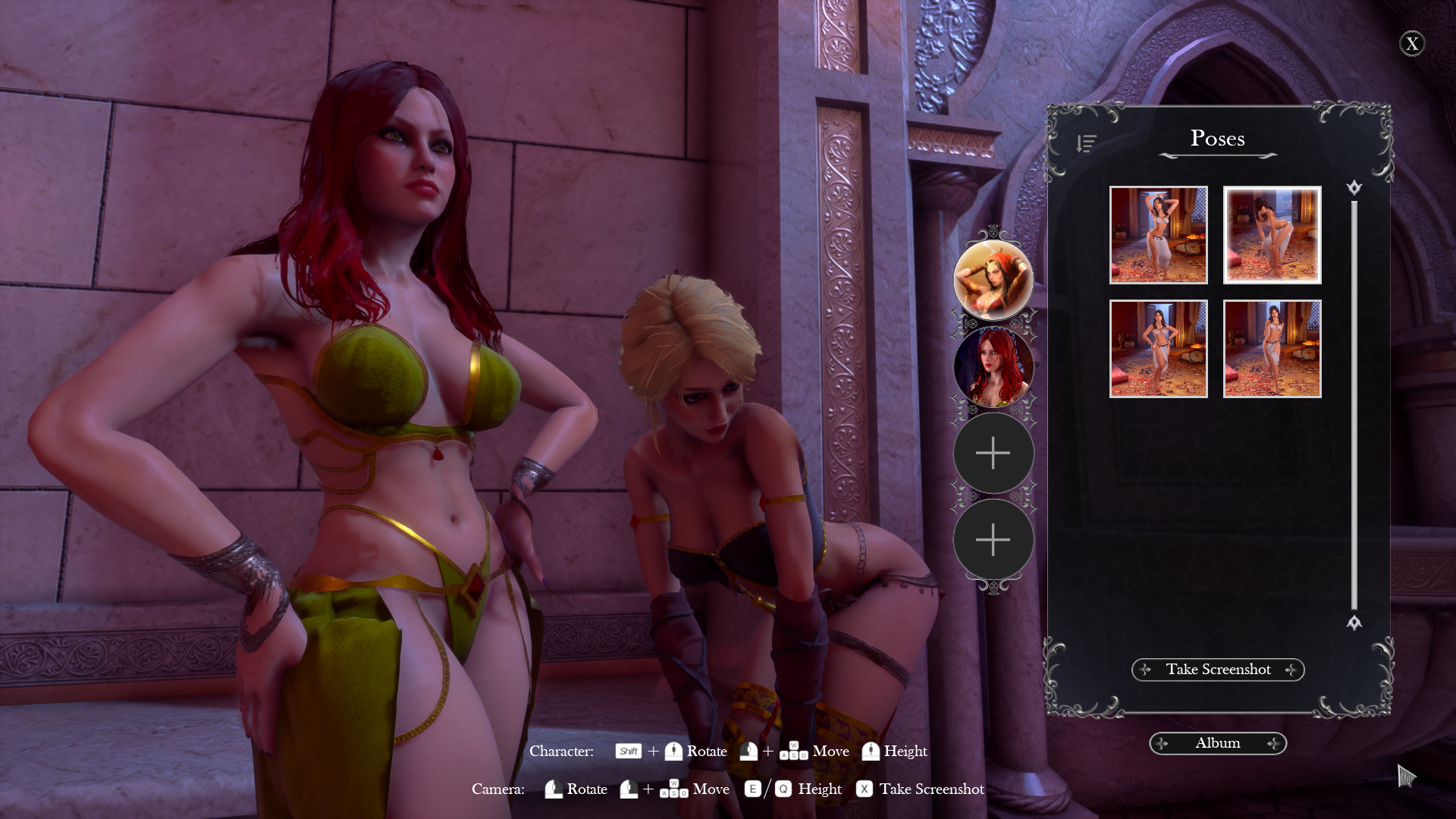 Concubine - Screenshot 9