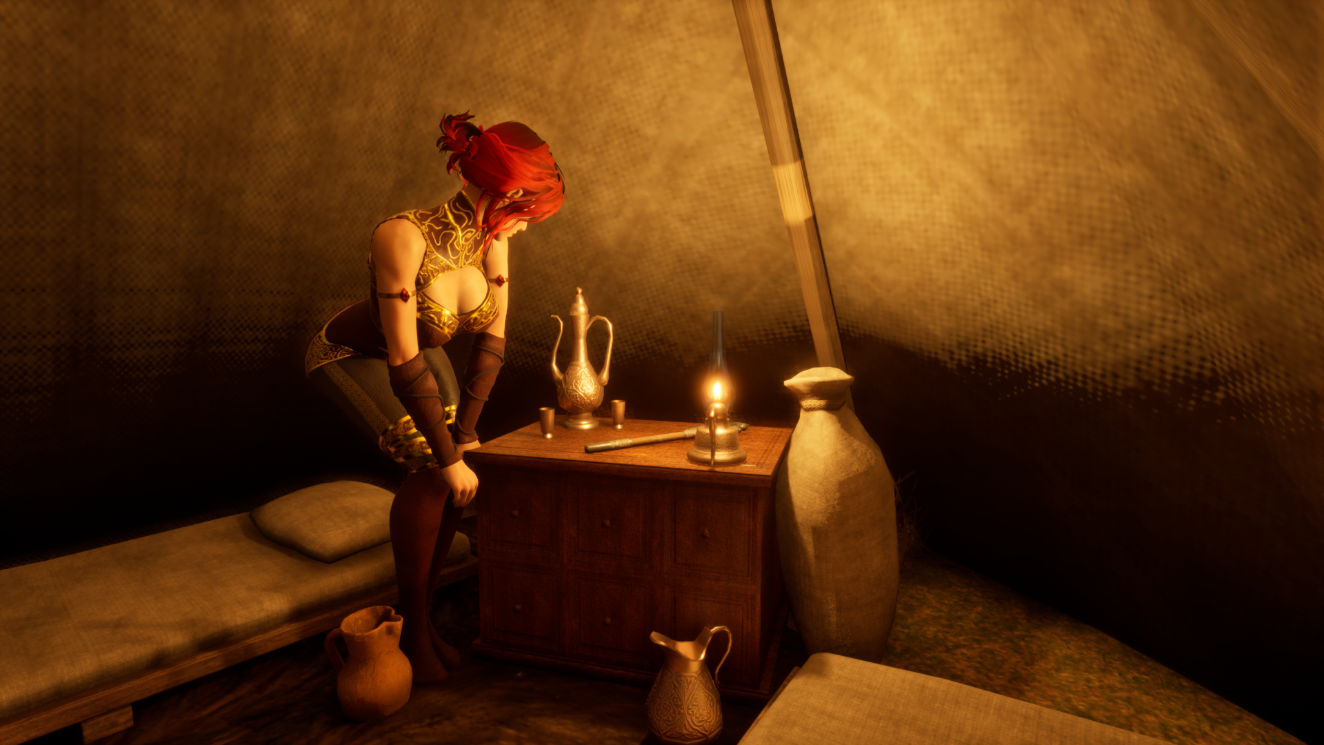 Concubine - Screenshot 12