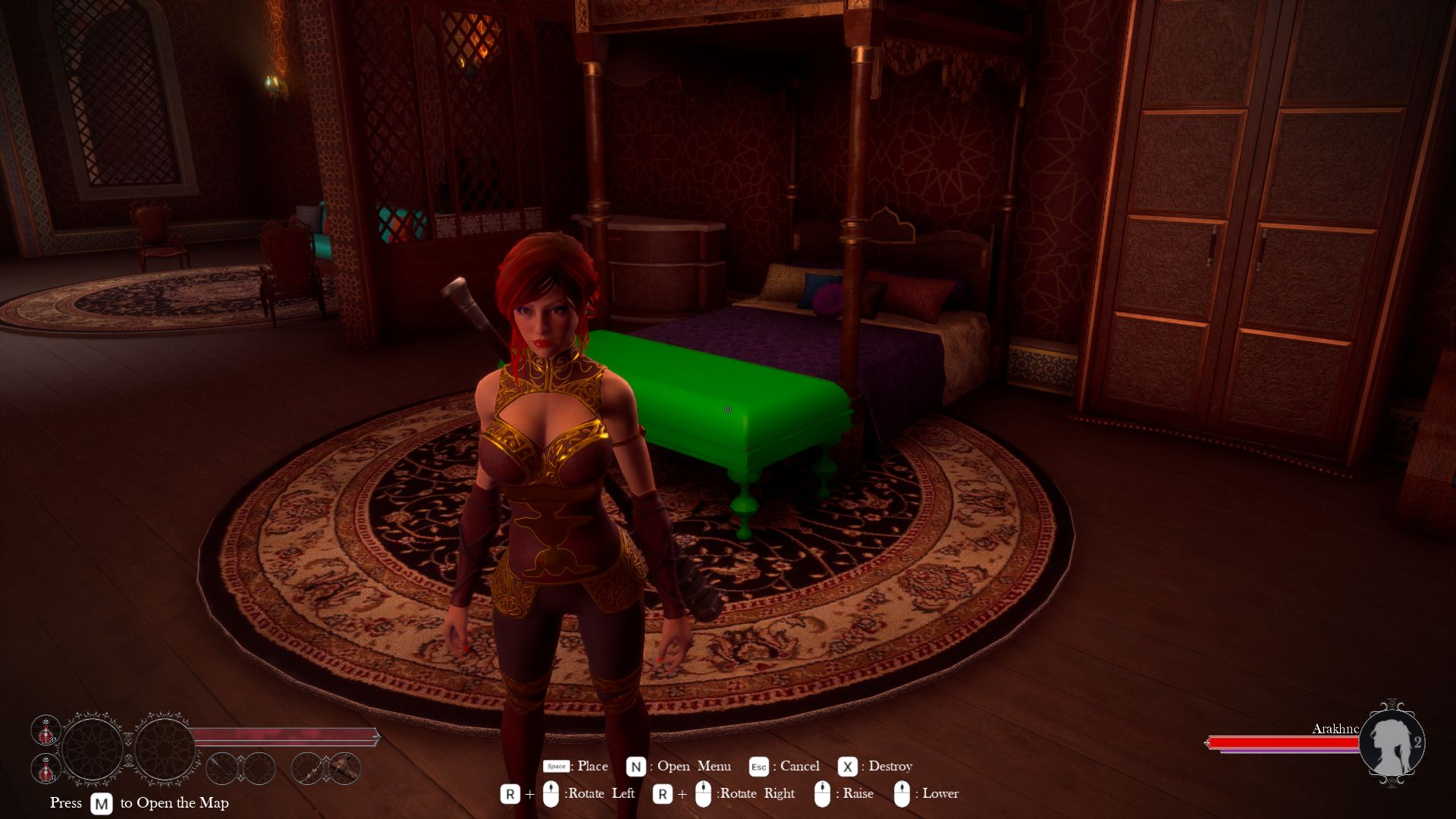 Concubine - Screenshot 4