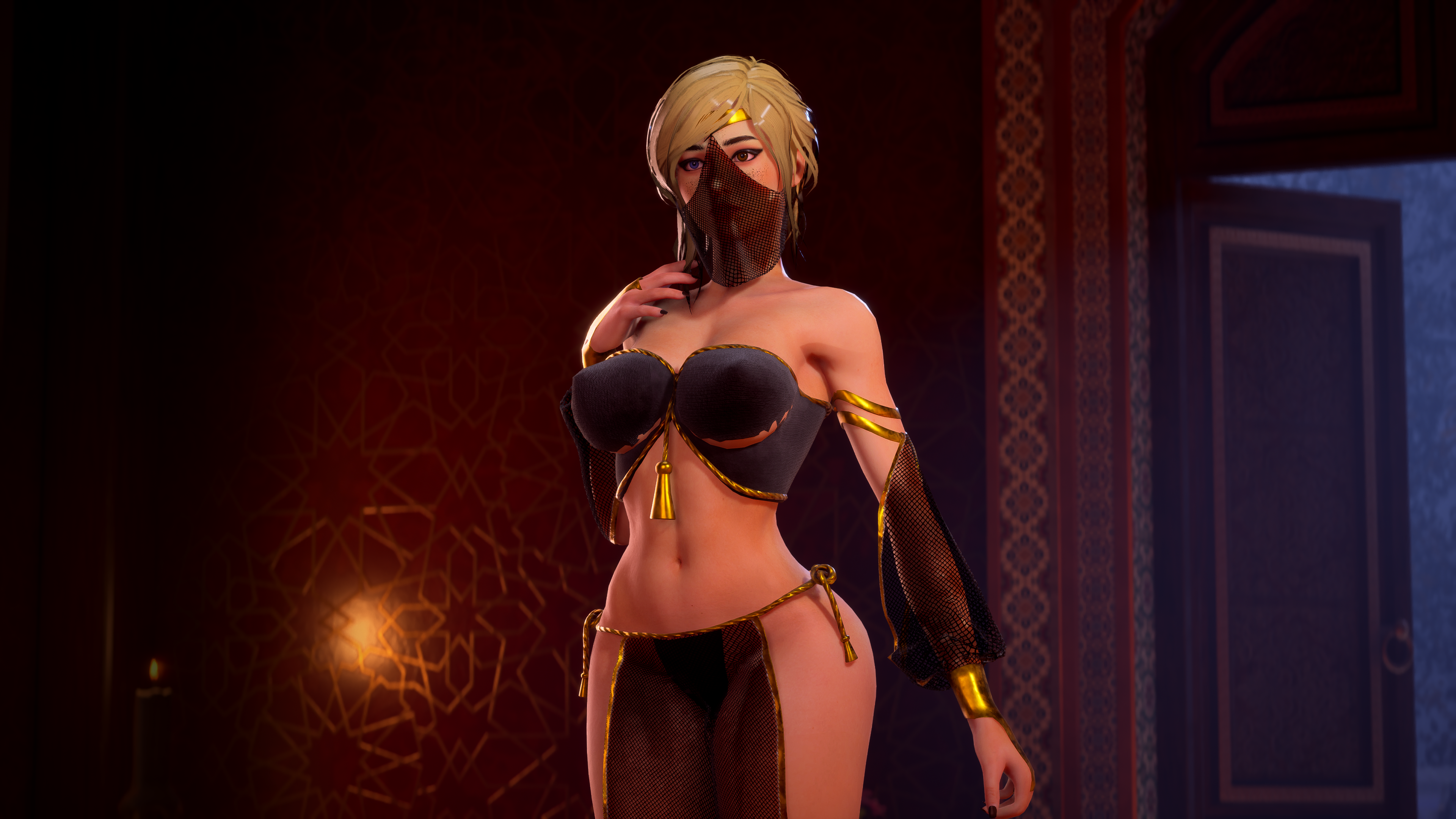 Concubine - Screenshot 6