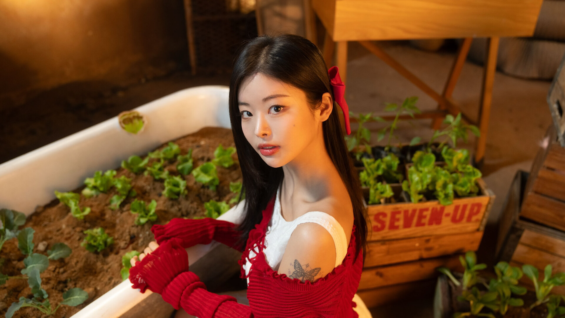 Beauties and the Stranded - Screenshot 1