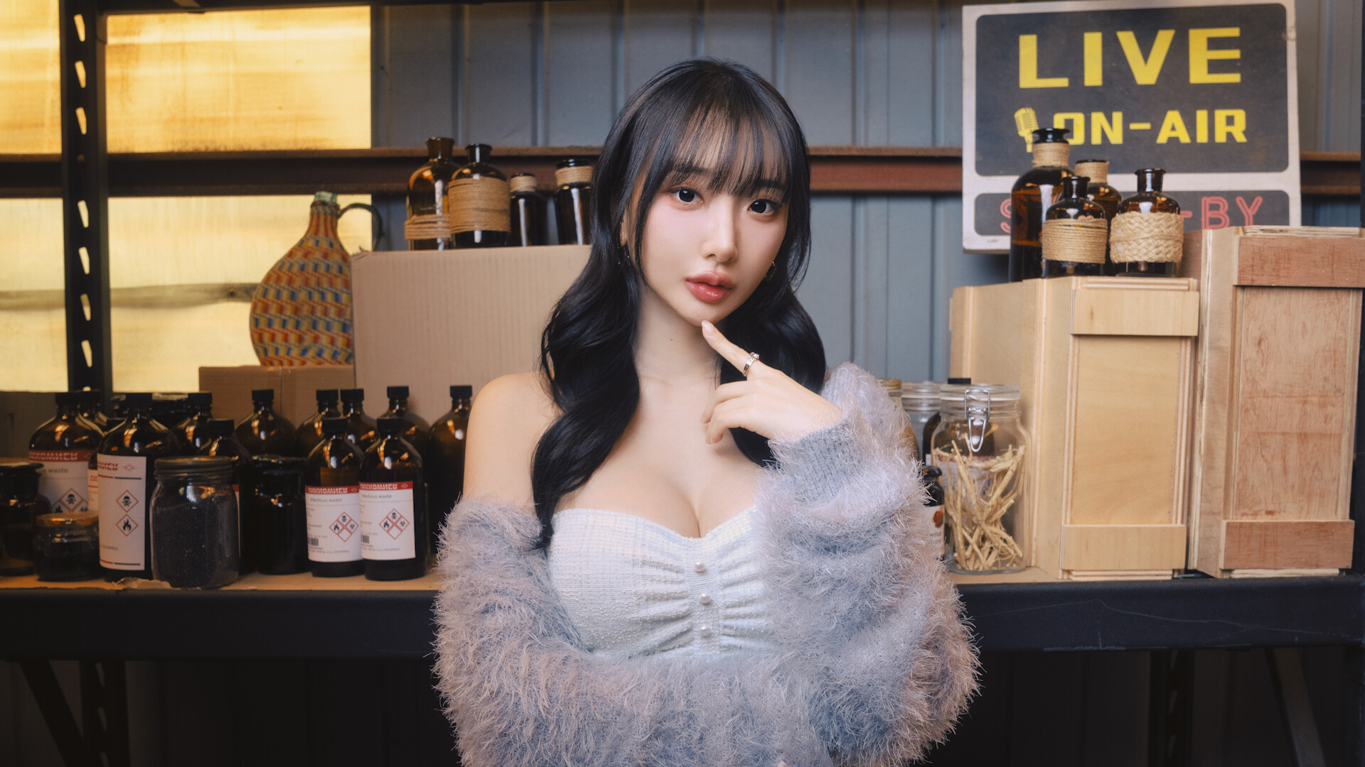 Beauties and the Stranded - Screenshot 2