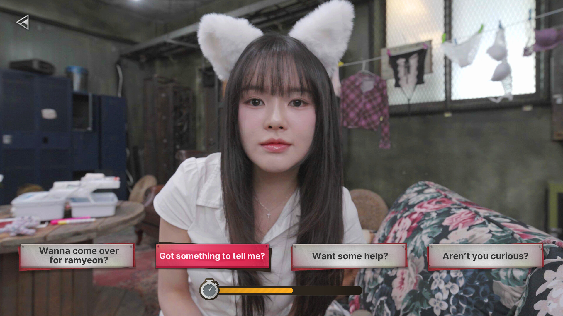 Beauties and the Stranded - Screenshot 3