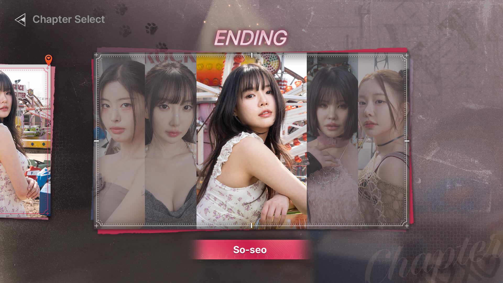 Beauties and the Stranded - Screenshot 7