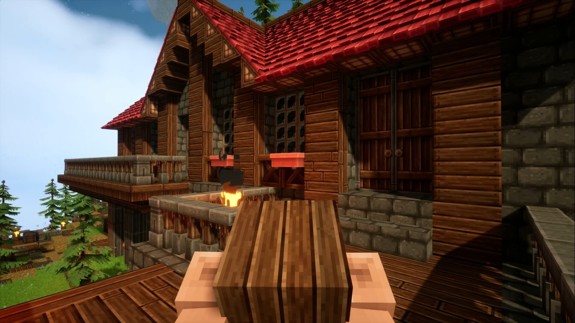 Everwind - Screenshot 2