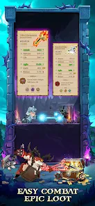 Lootborn Warriors - Screenshot 1