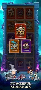 Lootborn Warriors - Screenshot 2