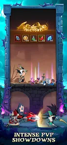 Lootborn Warriors - Screenshot 3