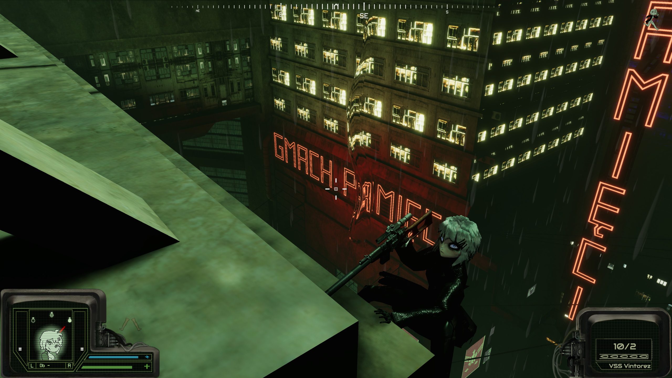 Peripeteia - Screenshot 1