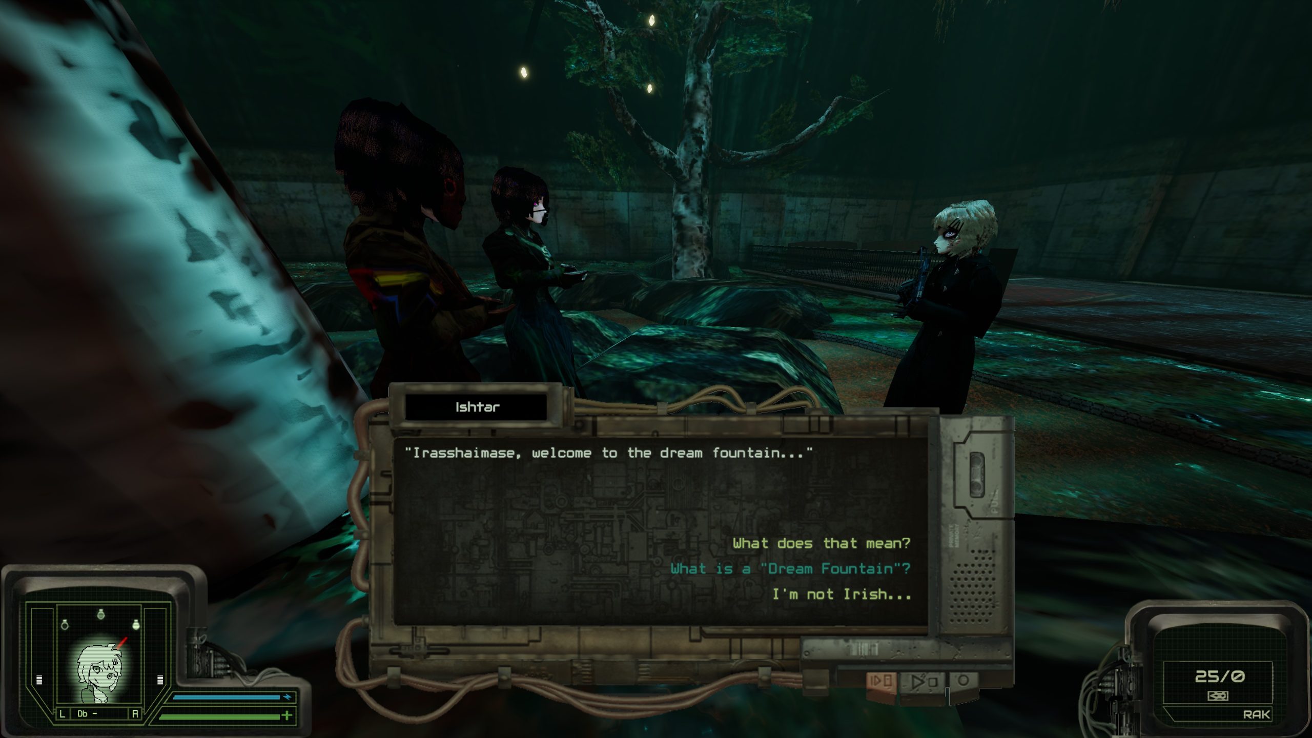 Peripeteia - Screenshot 2