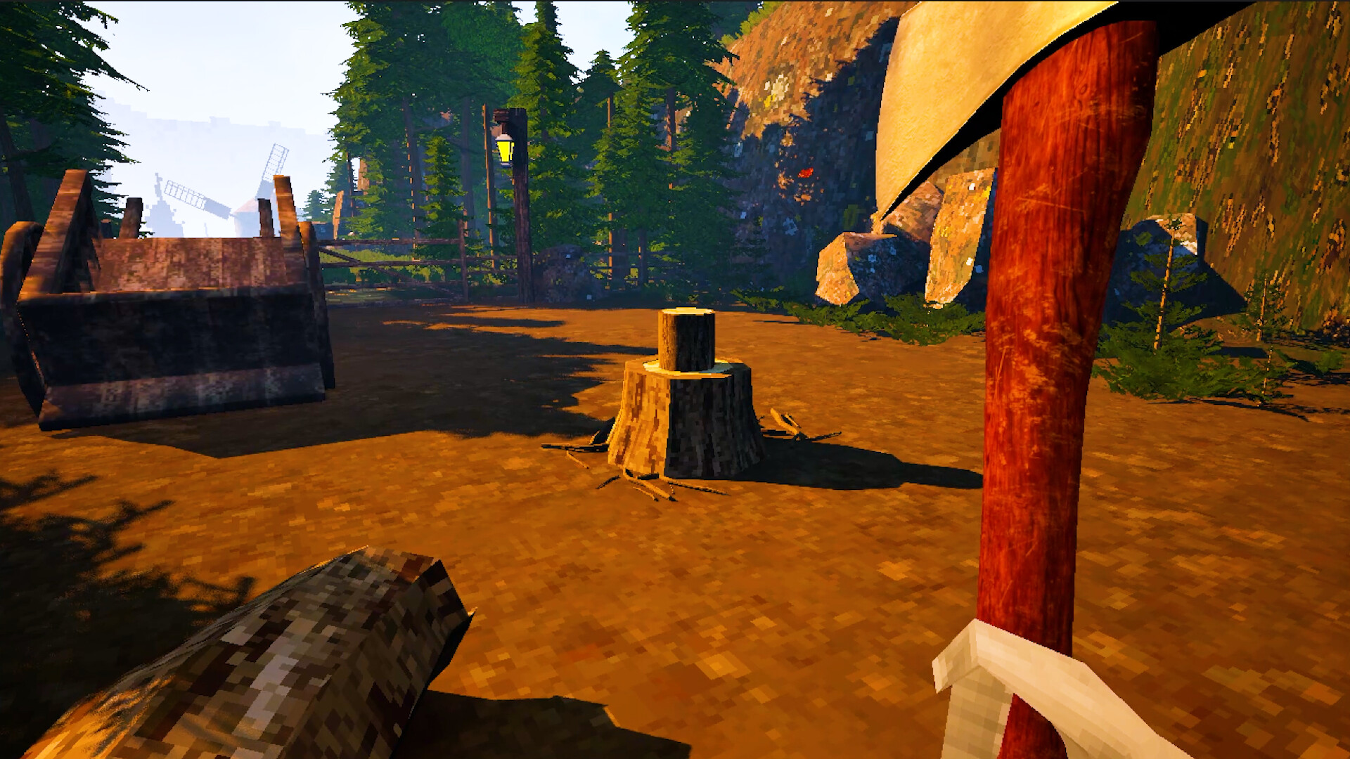 Tired of Being the Hero - Screenshot 11