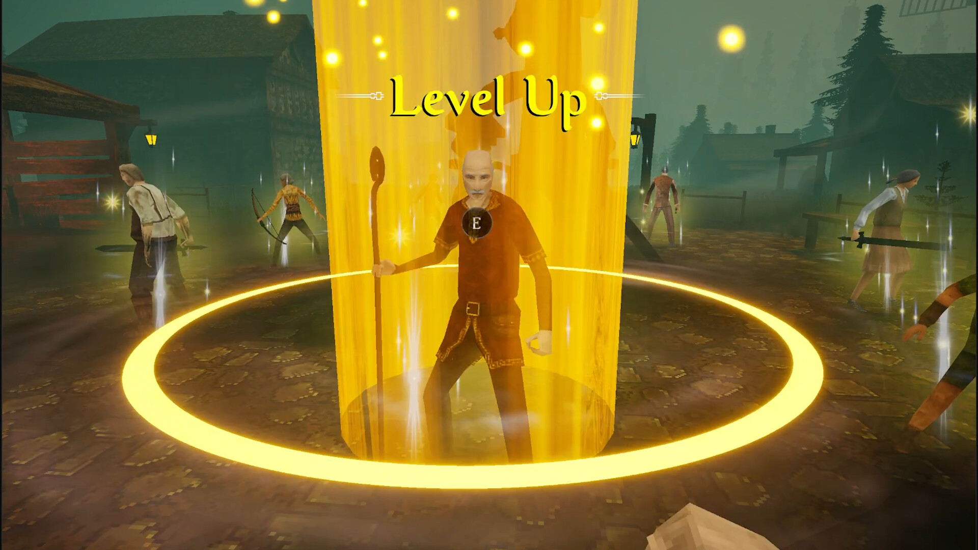 Tired of Being the Hero - Screenshot 13