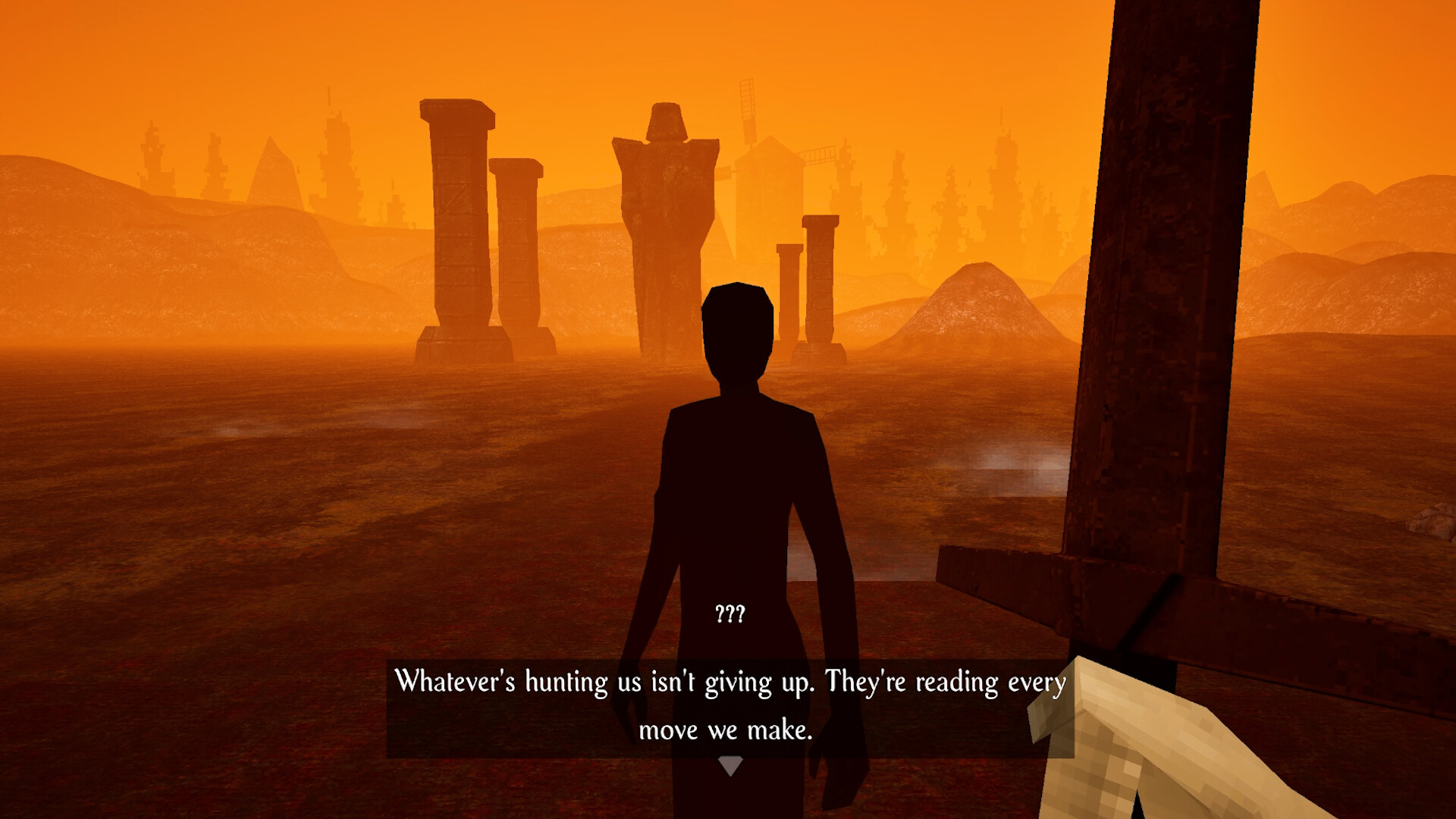 Tired of Being the Hero - Screenshot 9