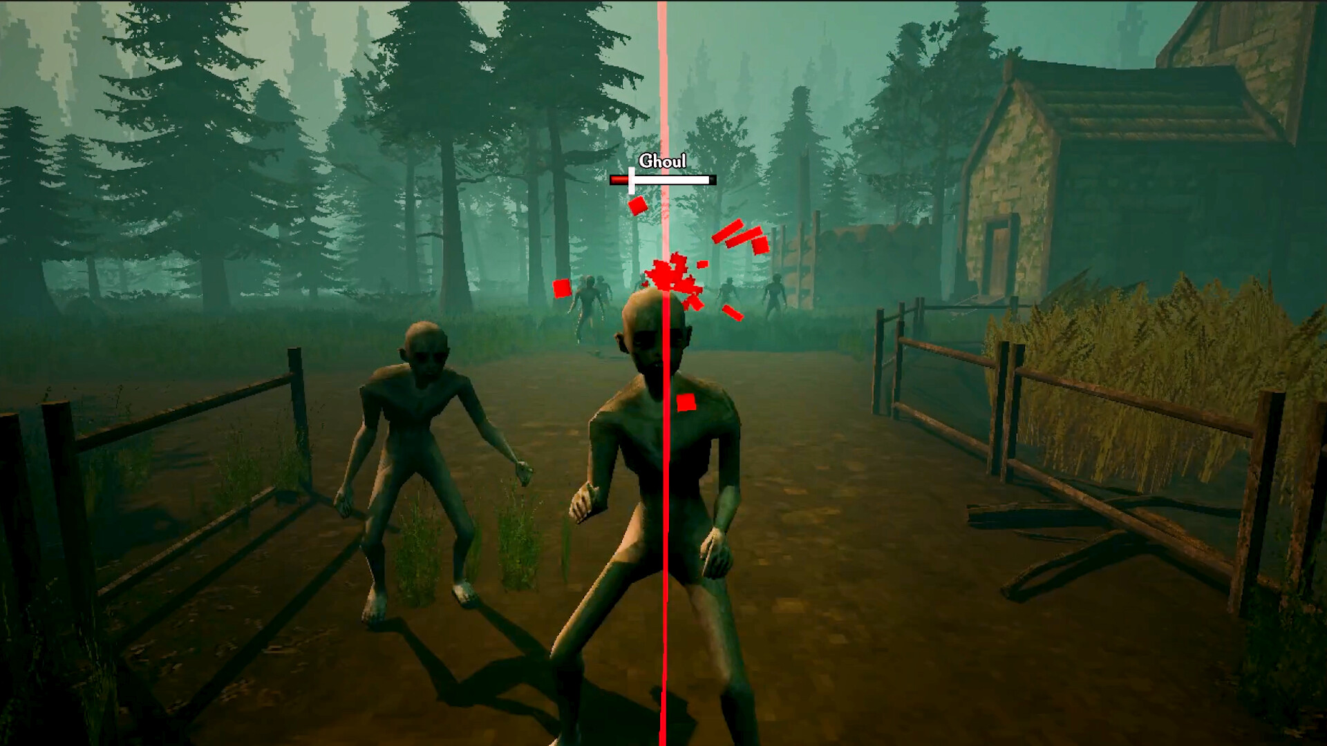 Tired of Being the Hero - Screenshot 7