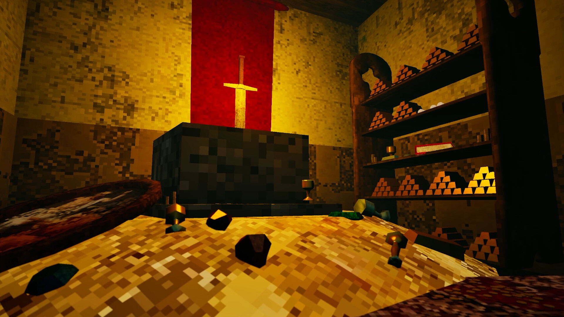 Tired of Being the Hero - Screenshot 12