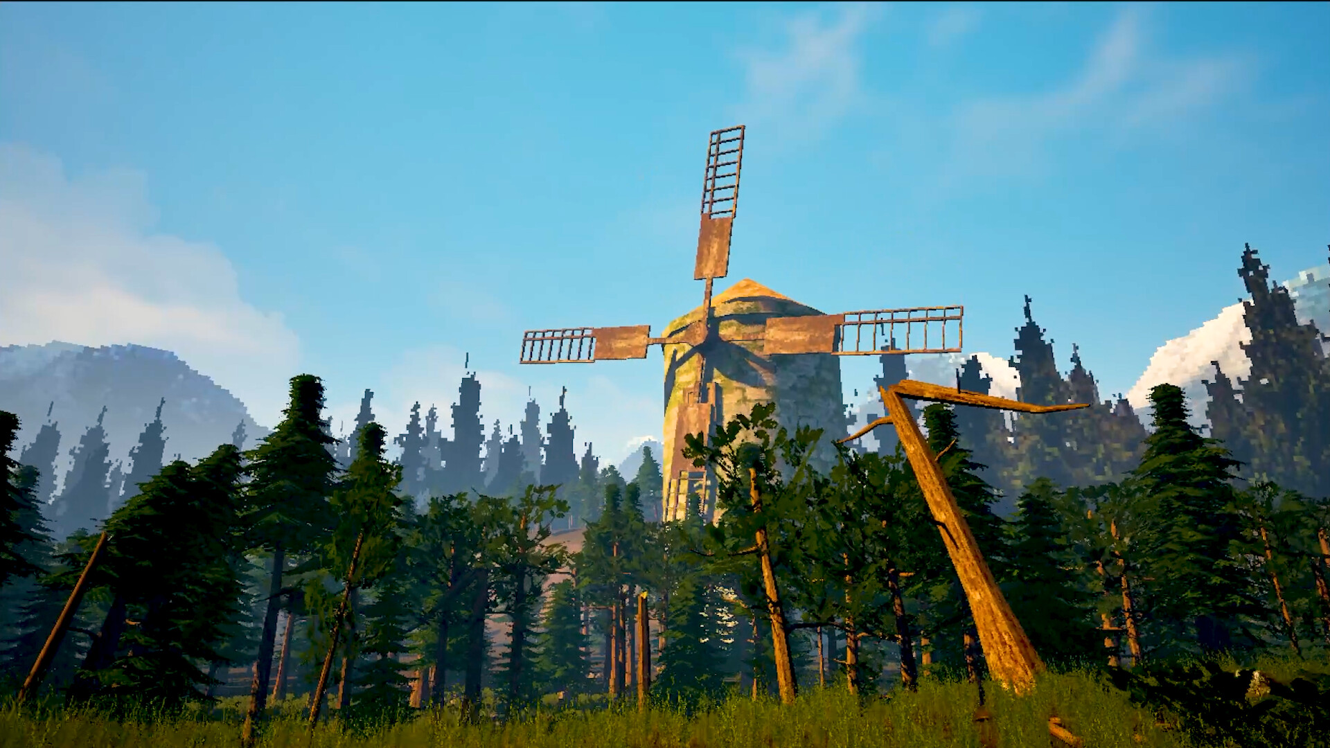 Tired of Being the Hero - Screenshot 8