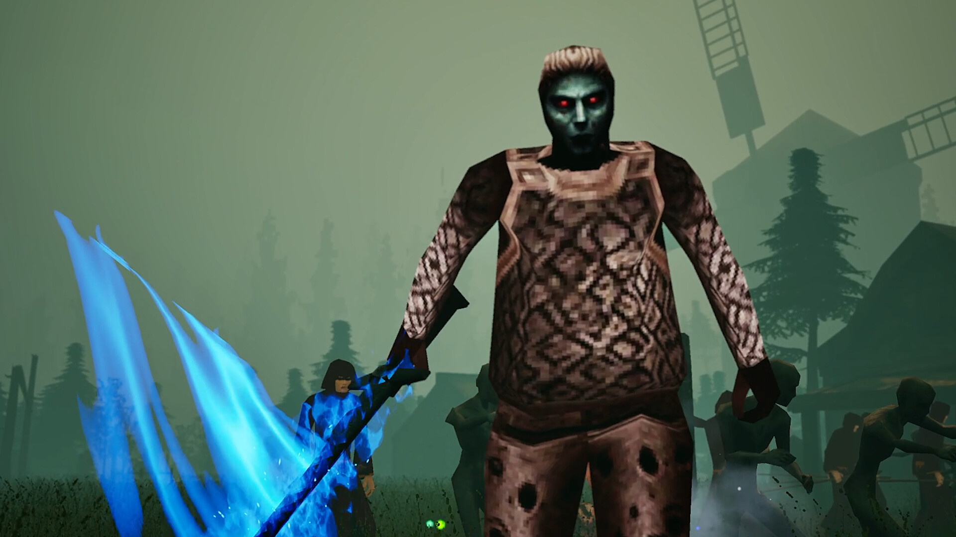 Tired of Being the Hero - Screenshot 4