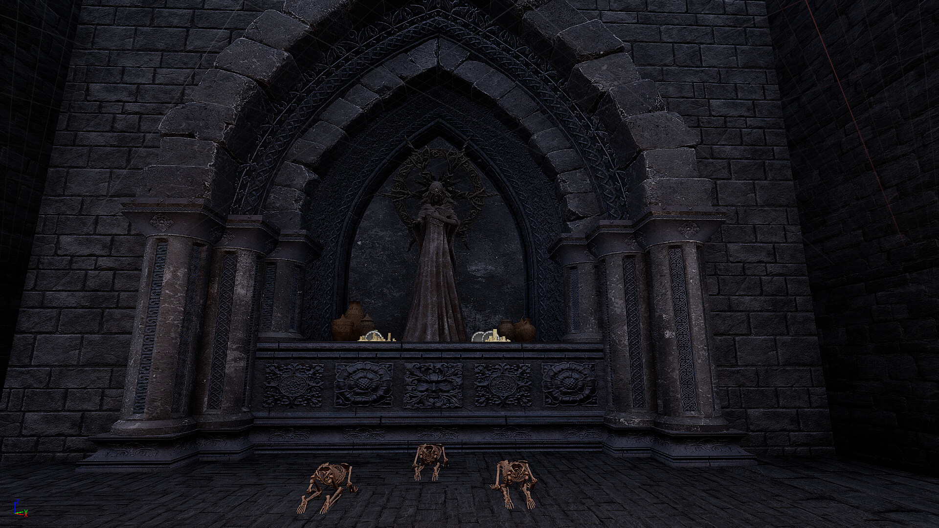 Kegan - Screenshot 1