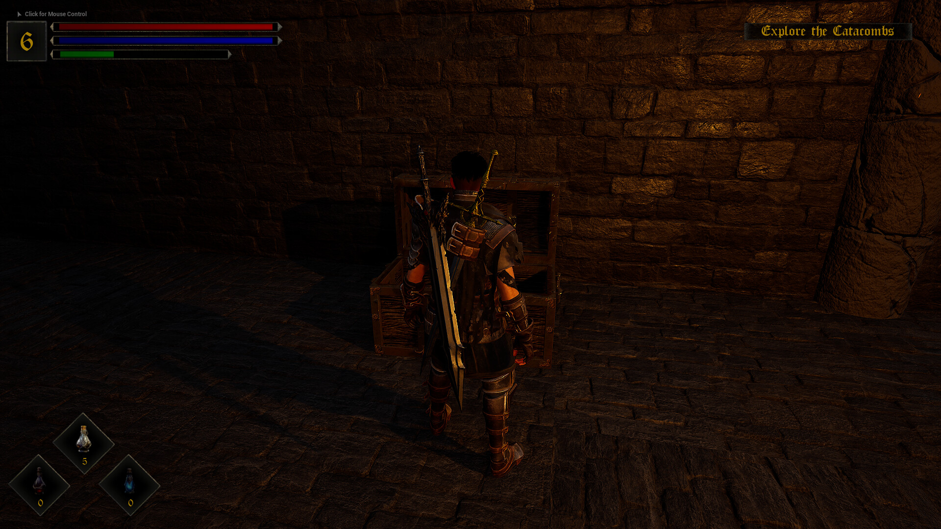 Kegan - Screenshot 5