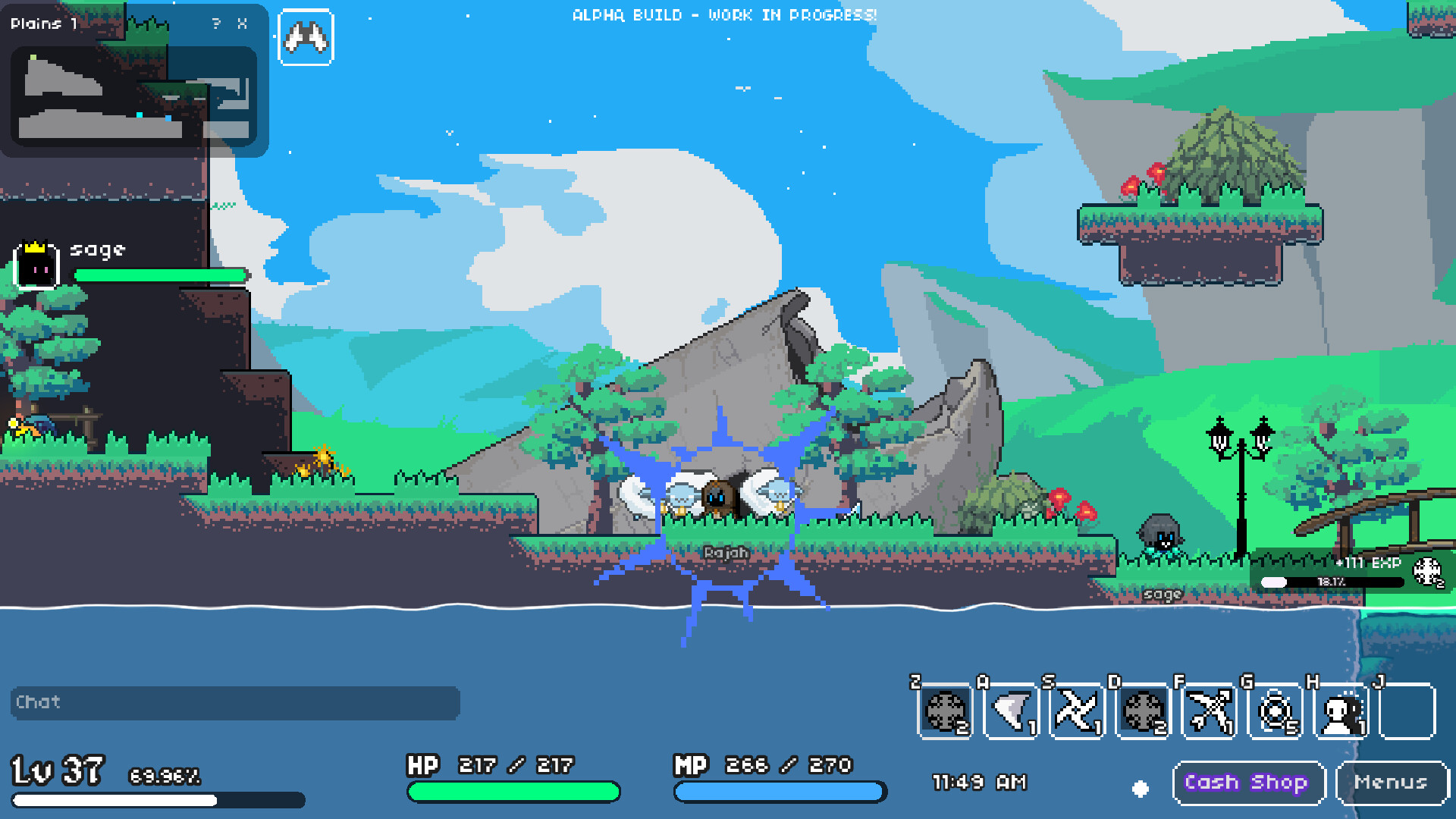 Soul's Remnant - Screenshot 4