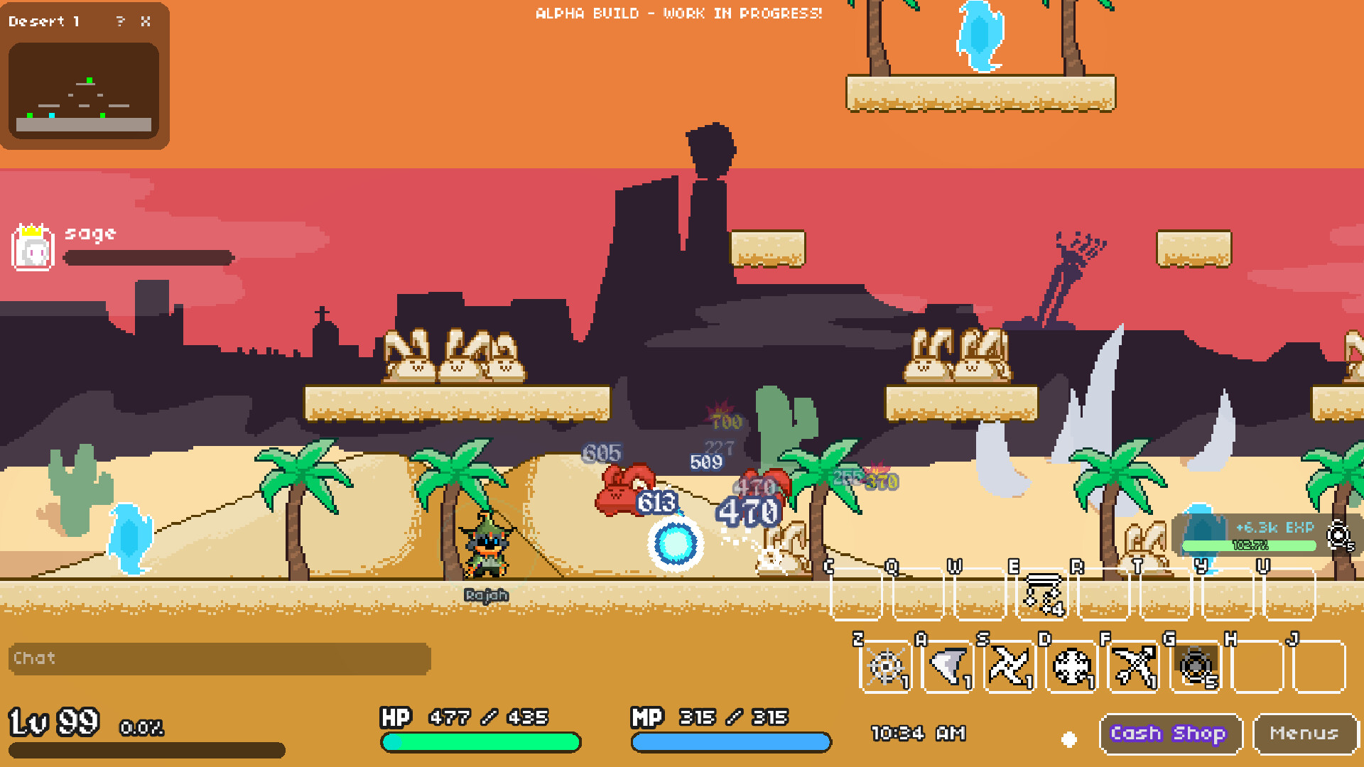 Soul's Remnant - Screenshot 7