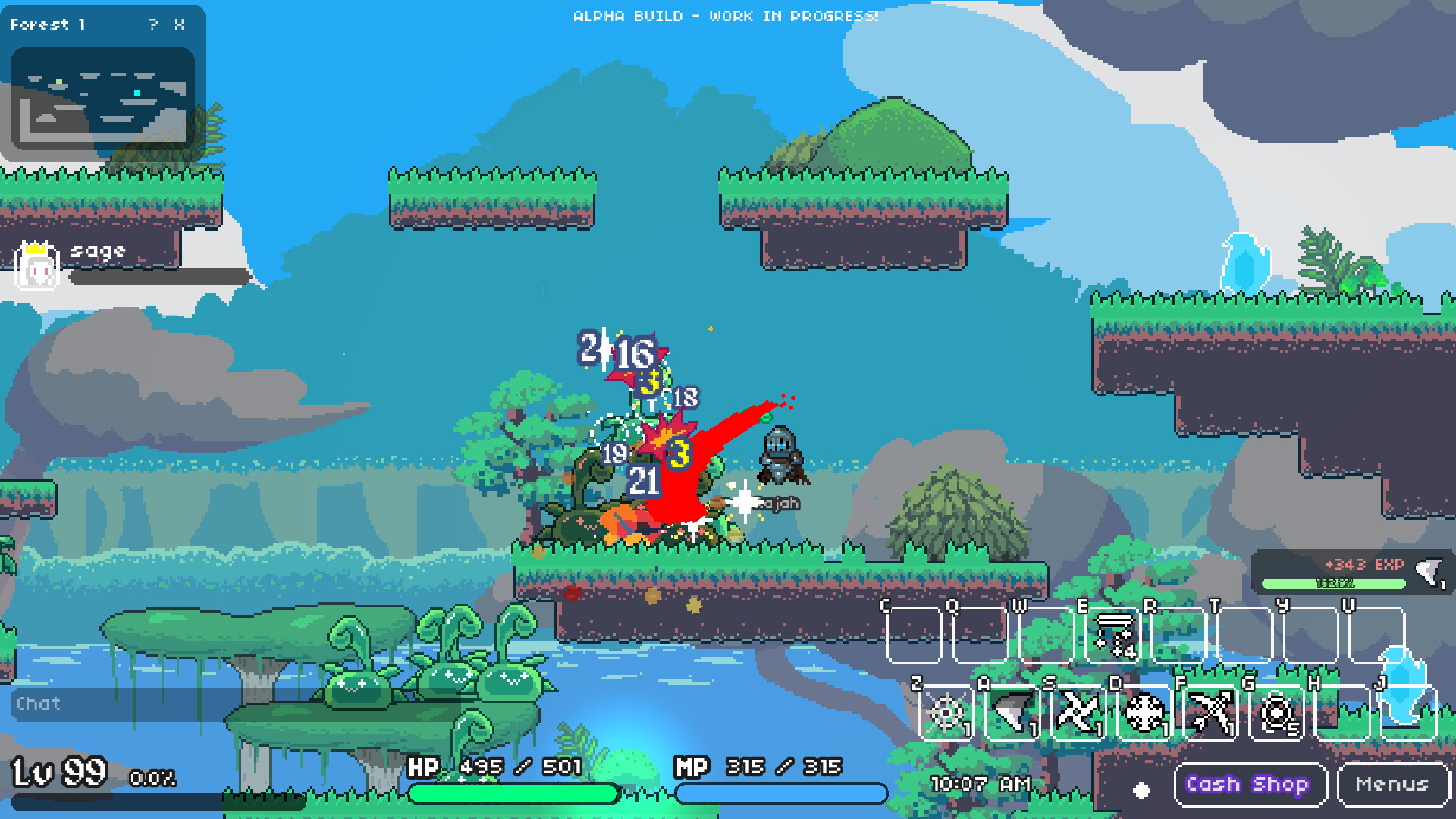 Soul's Remnant - Screenshot 3