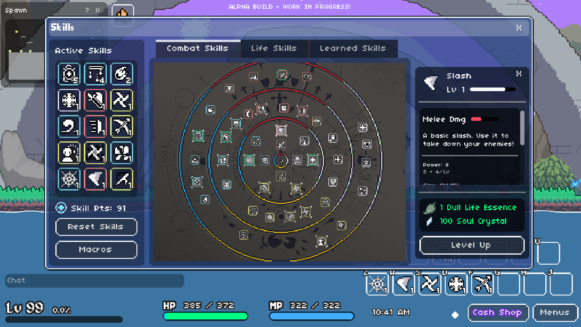 Soul's Remnant - Screenshot 5