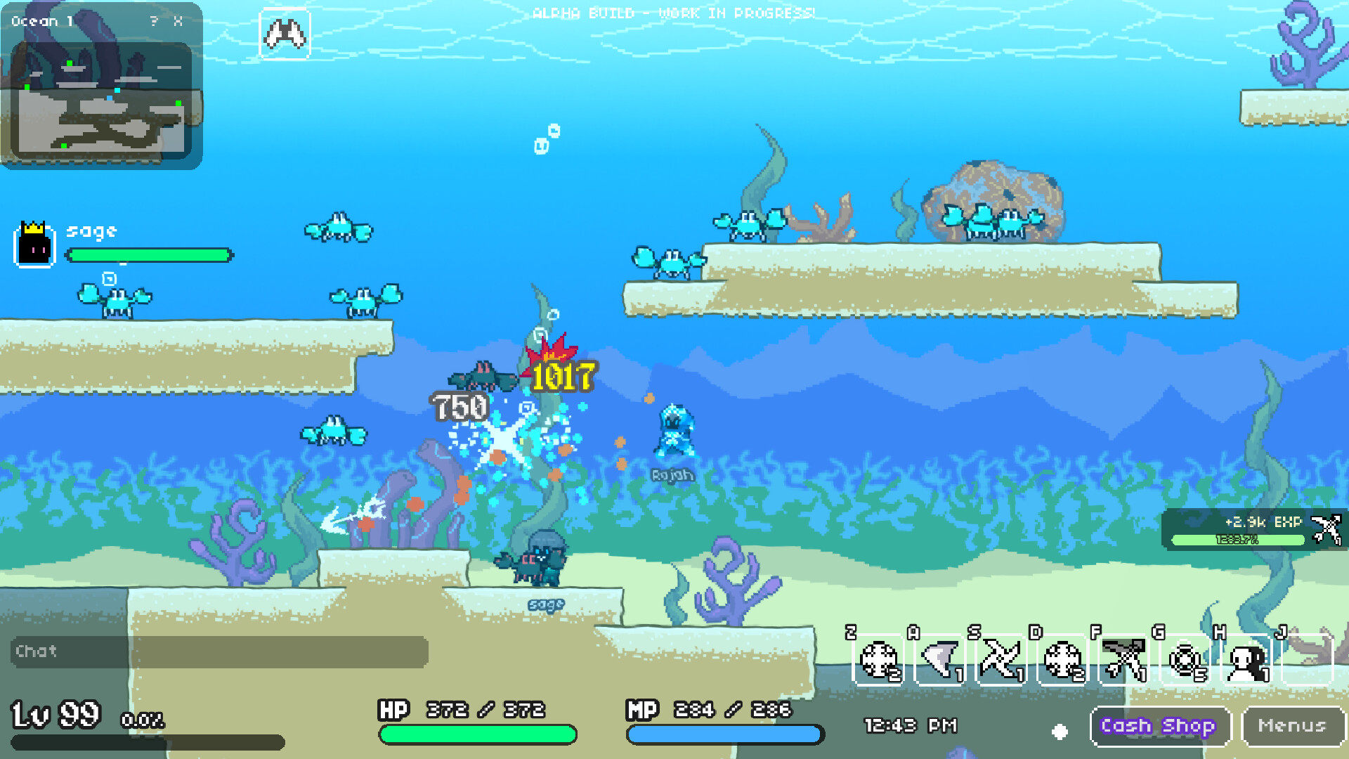 Soul's Remnant - Screenshot 9