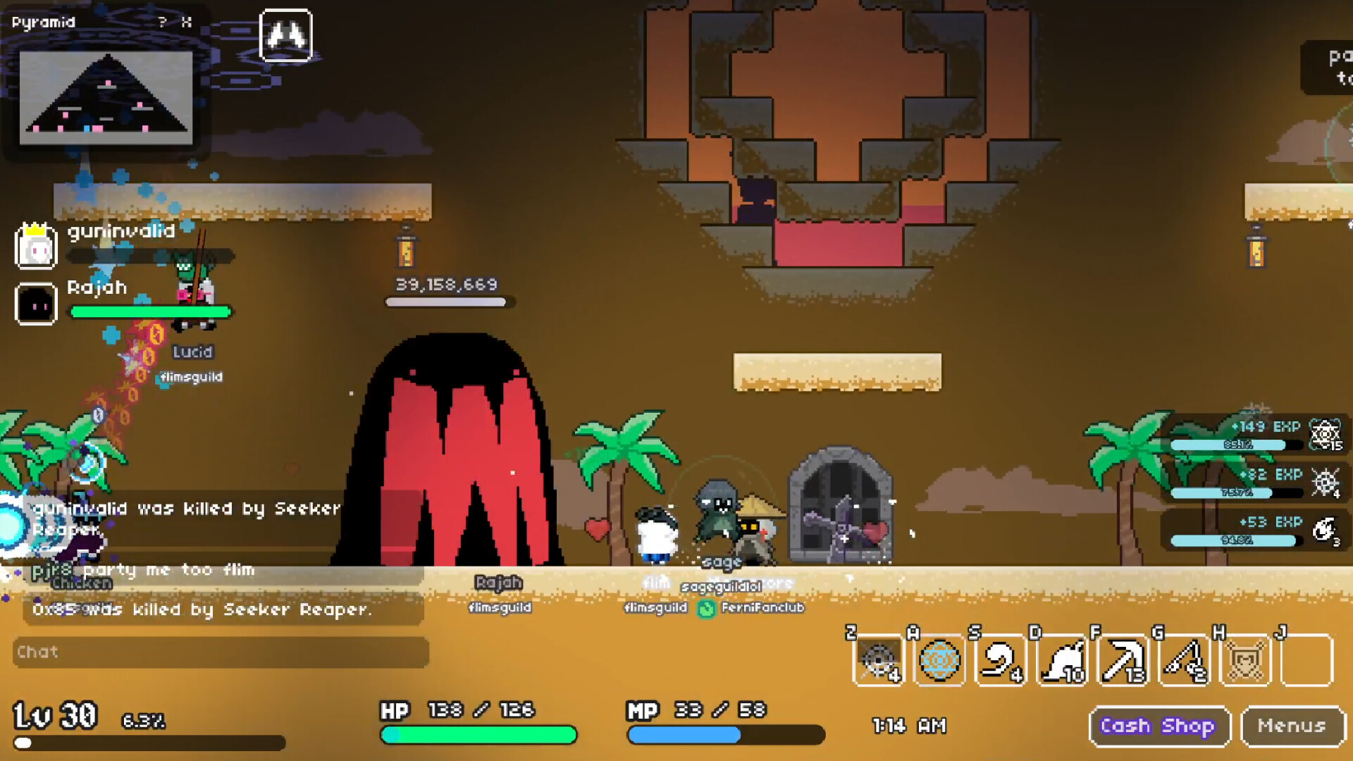 Soul's Remnant - Screenshot 8