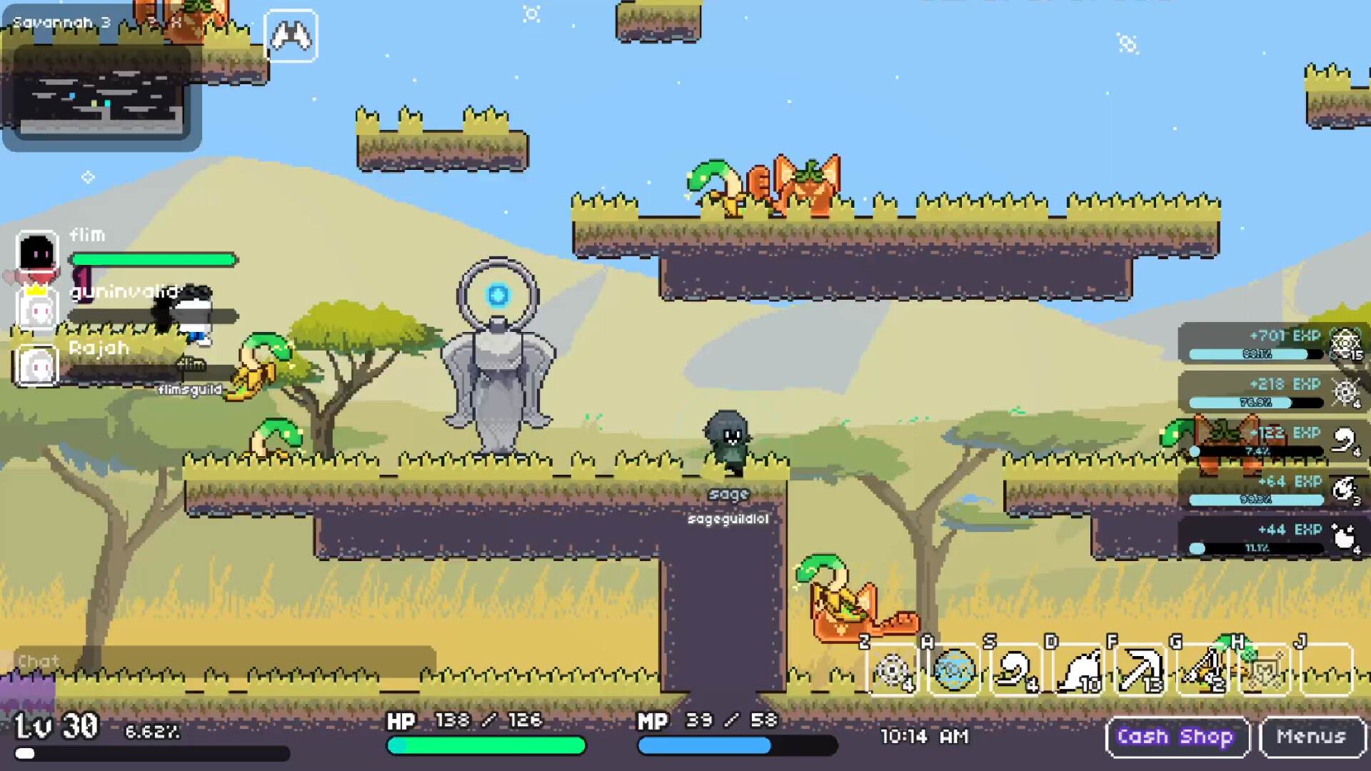 Soul's Remnant - Screenshot 2